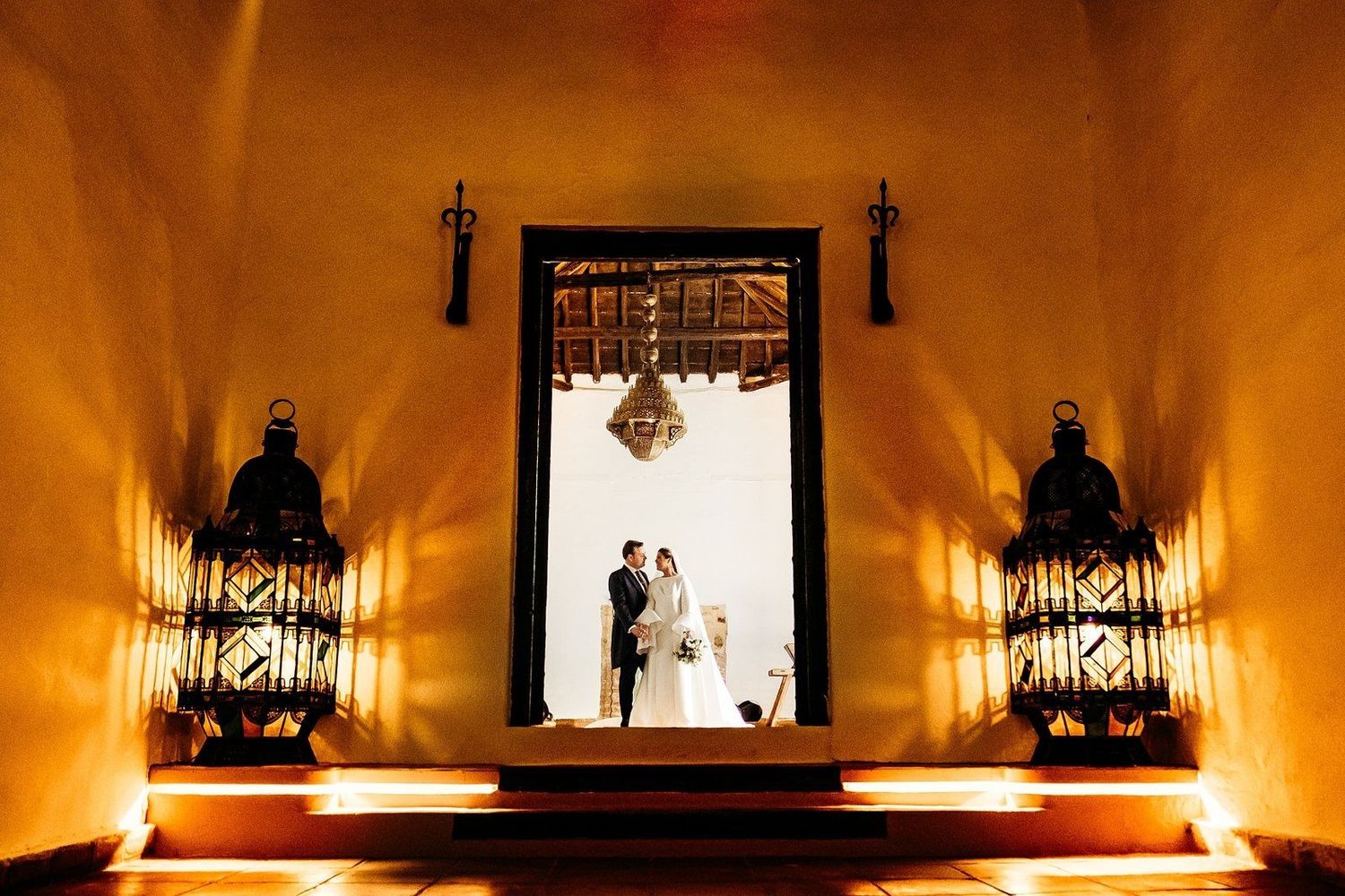 Reportaje de boda en Hacienda Los Ángeles de Alcalá de Guadaira por Roberto Pecino Fotógrafo
