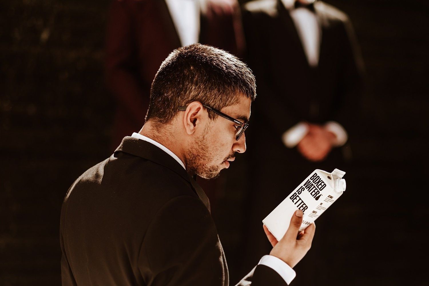 Stree wedding photography by Roberto Pecino in Michigan