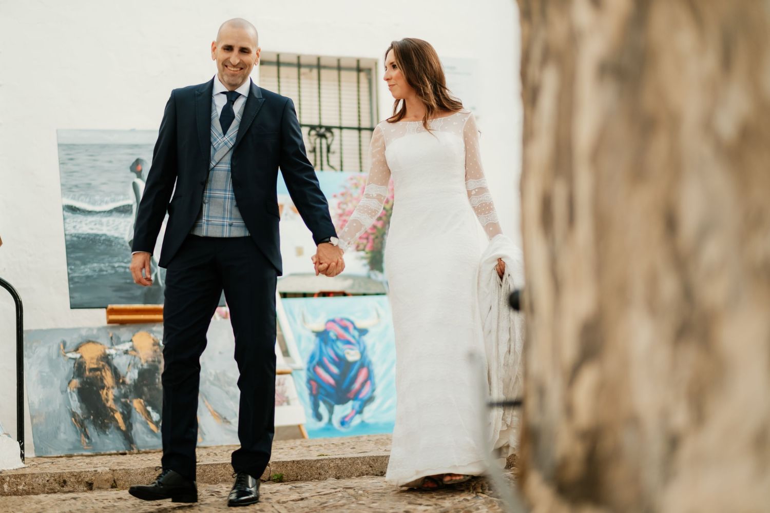 Fotografo en Vejer de la Frontera, Cádiz