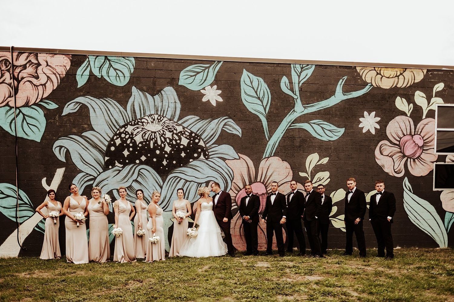 wedding photographer, natural style