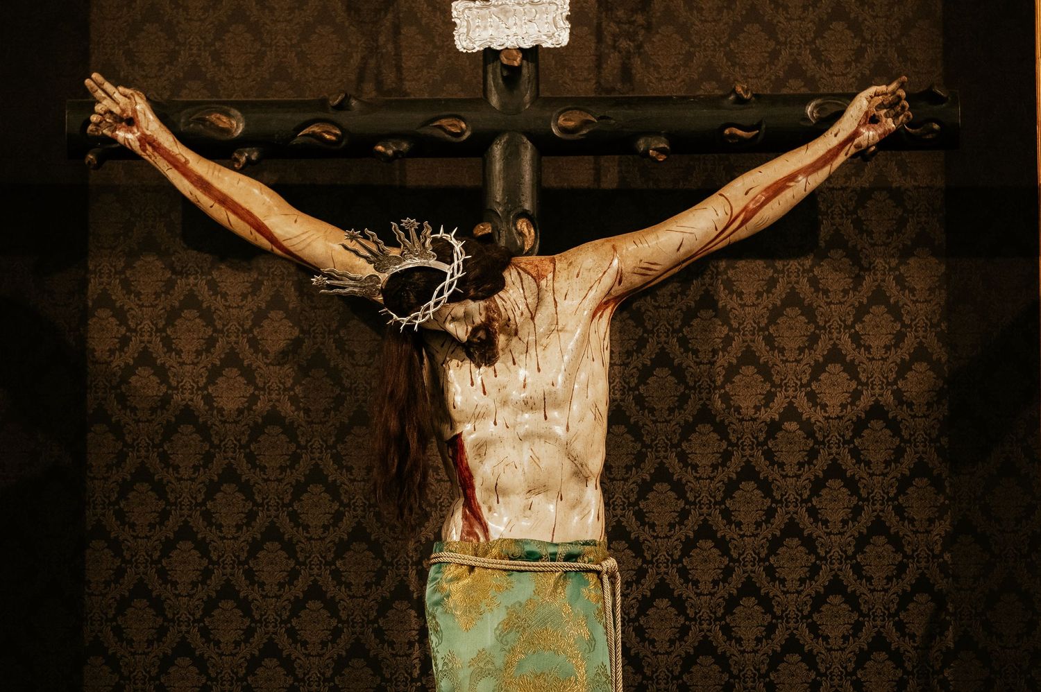 Cristo de la Almoraíma, Castellar de la Frontera