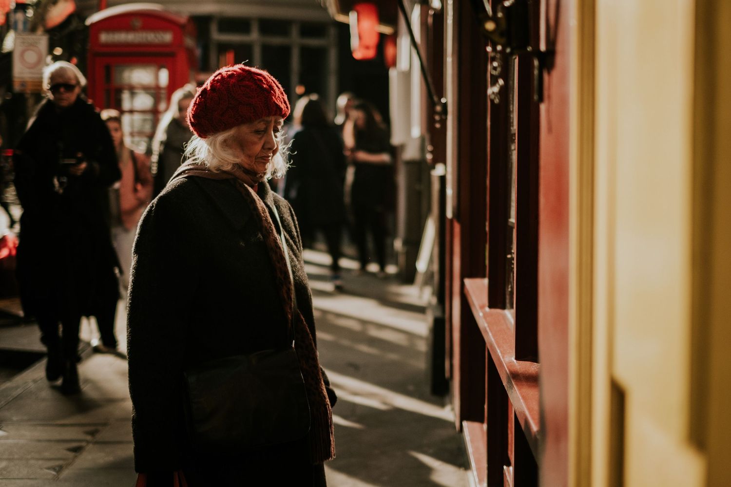 Fotografía documental y estética editorial, la vida en el barrio chino de Londres, Roberto Pecino Fotógrafo