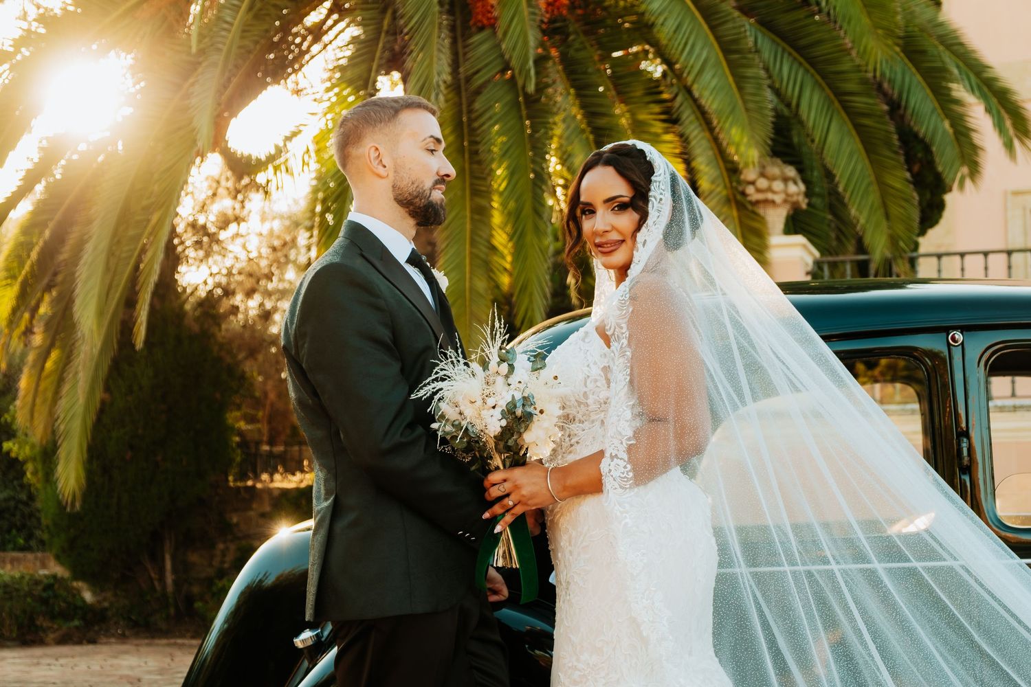 Reportaje de boda lujo Sotogrande San Roque Roberto Pecino