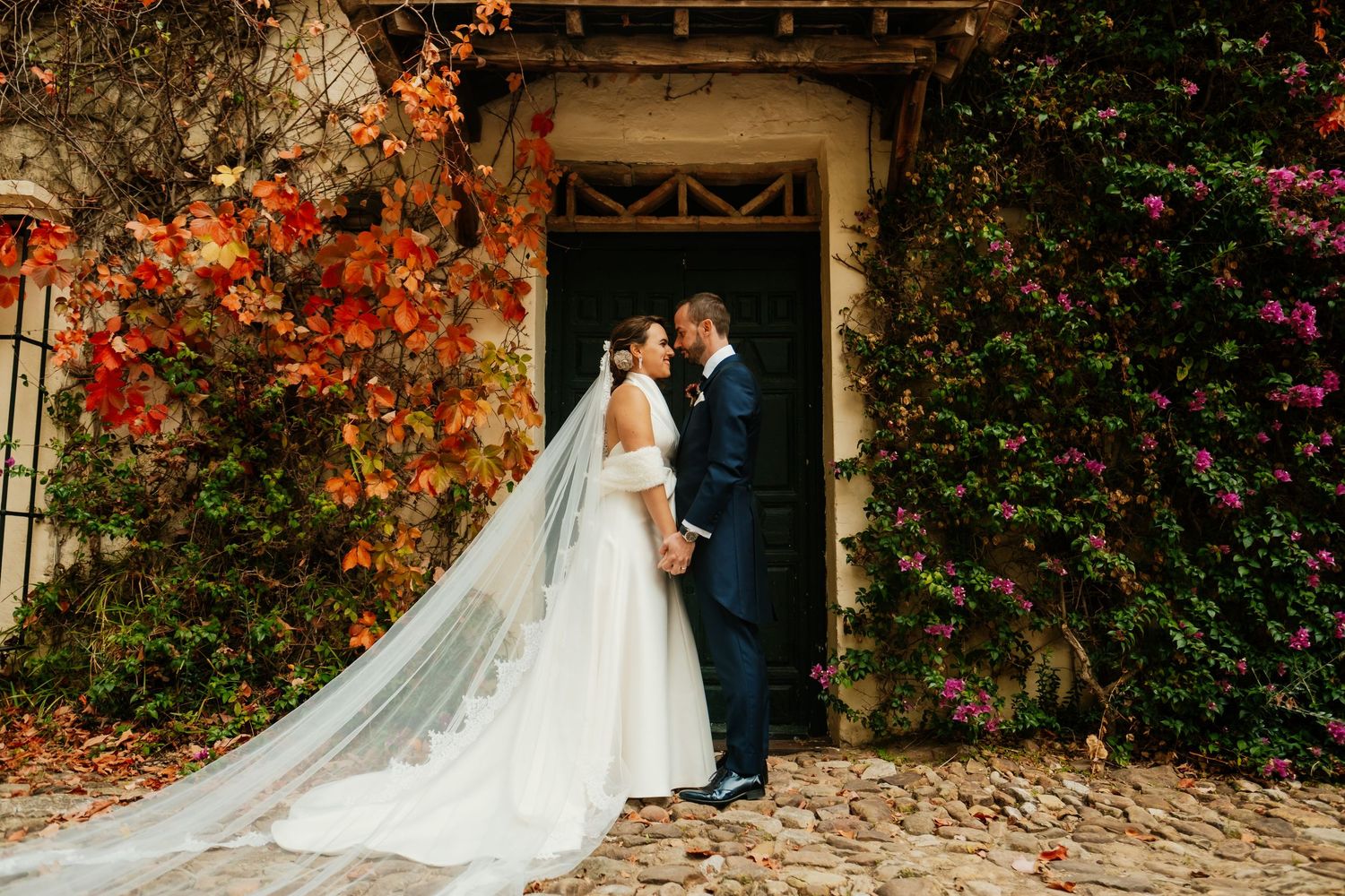 Guía de venues de lujo para bodas en Andalucía fotografía de autor Roberto Pecino