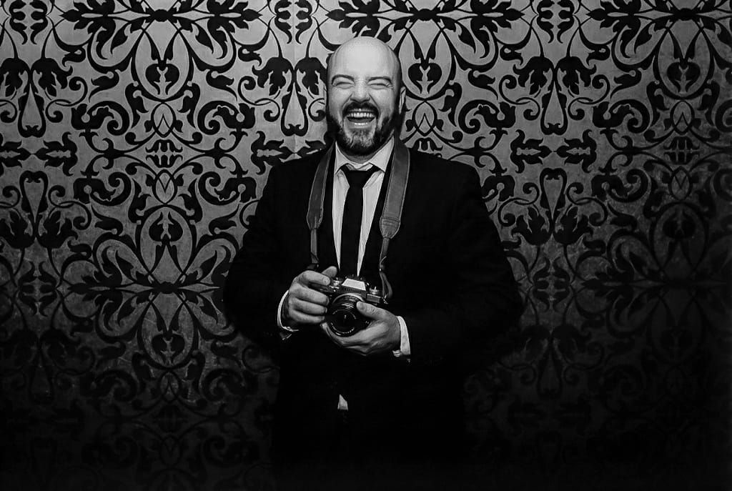 Roberto Pecino Fotógrafo, retrato y fotografía de perfil