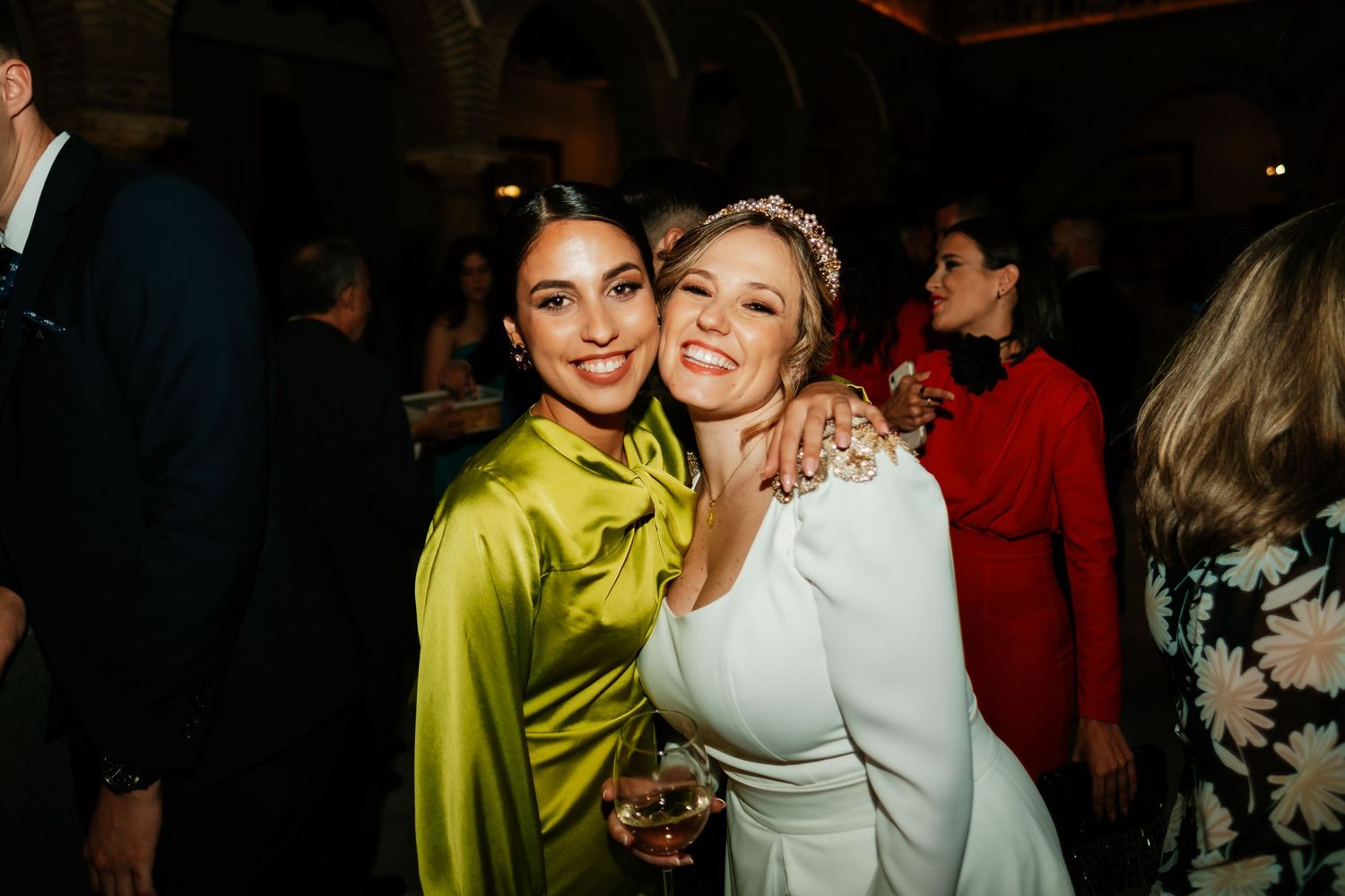 Fotografia emotiva de boda en Córdoba