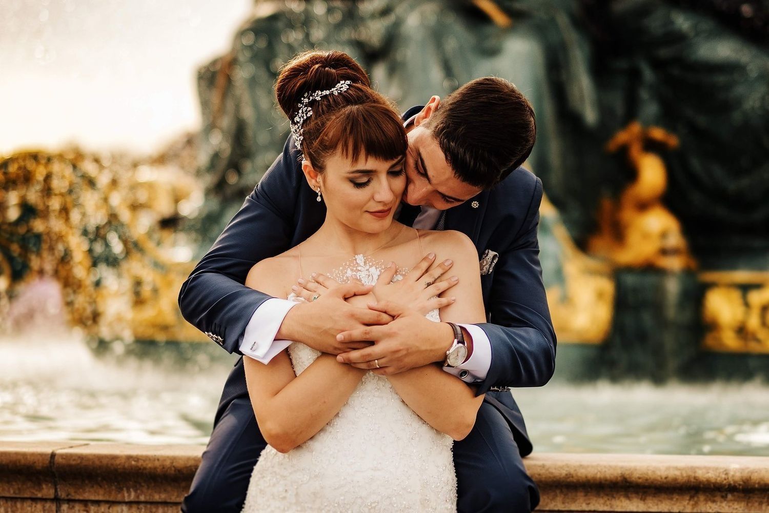 el legado visual de la historia de amor de marisa y cristian en paris capturado por roberto pecino