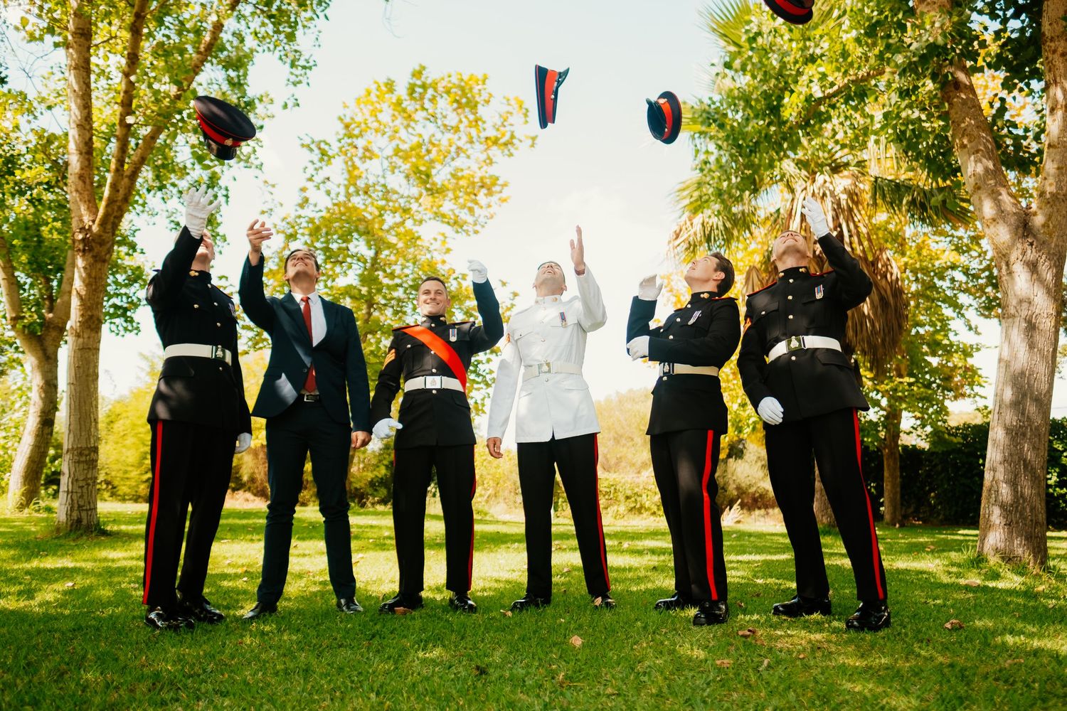 Fotografo de boda Roberto Pecino en Hacienda Almoguera
