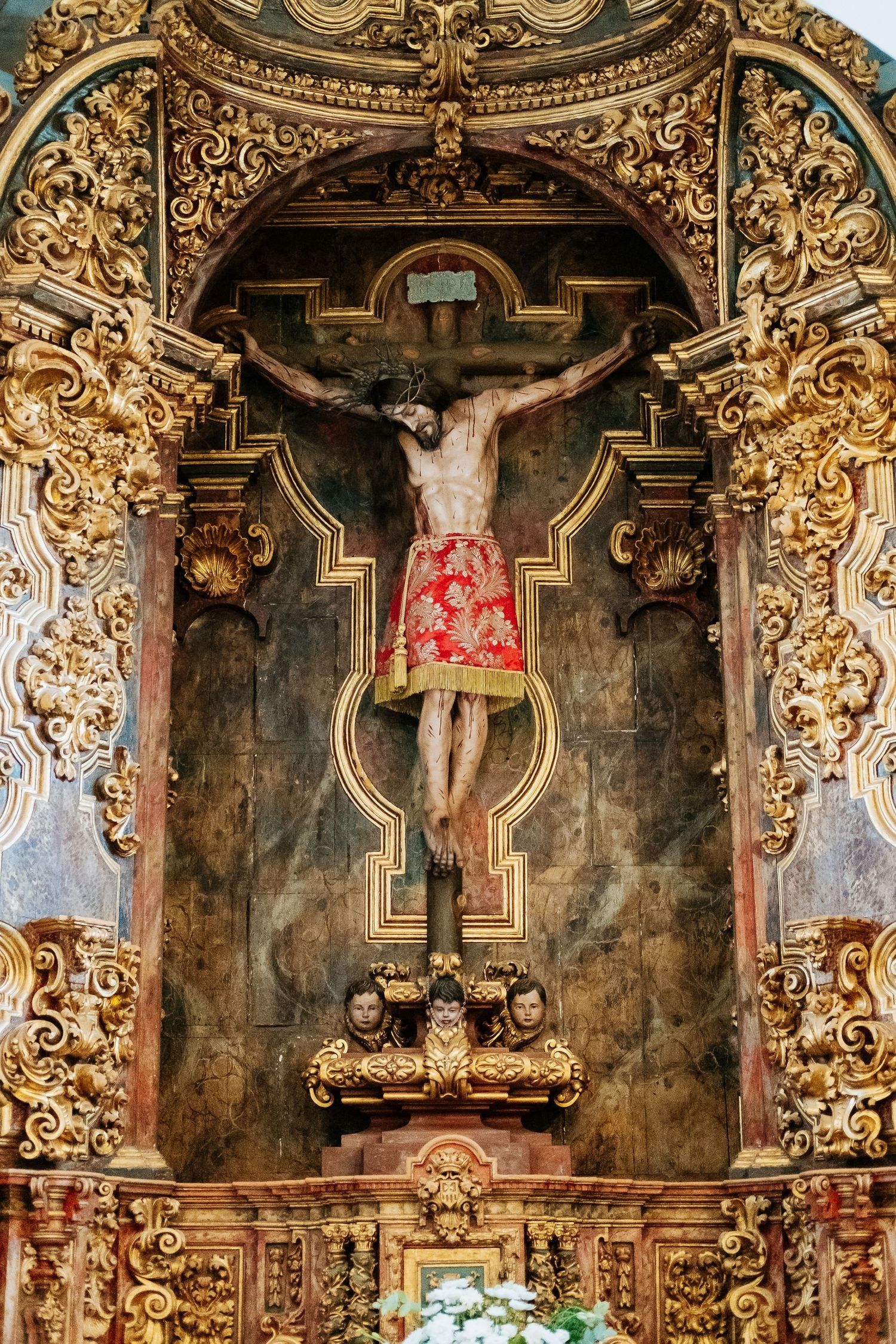 Cristo de la Almoraima, fotografo en Castellar
