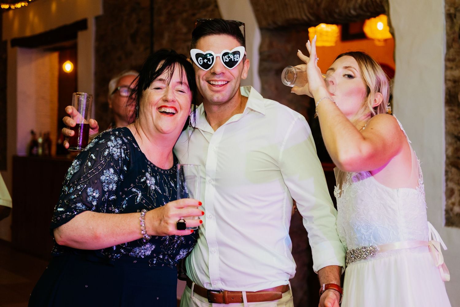 Fiesta en Almoguera