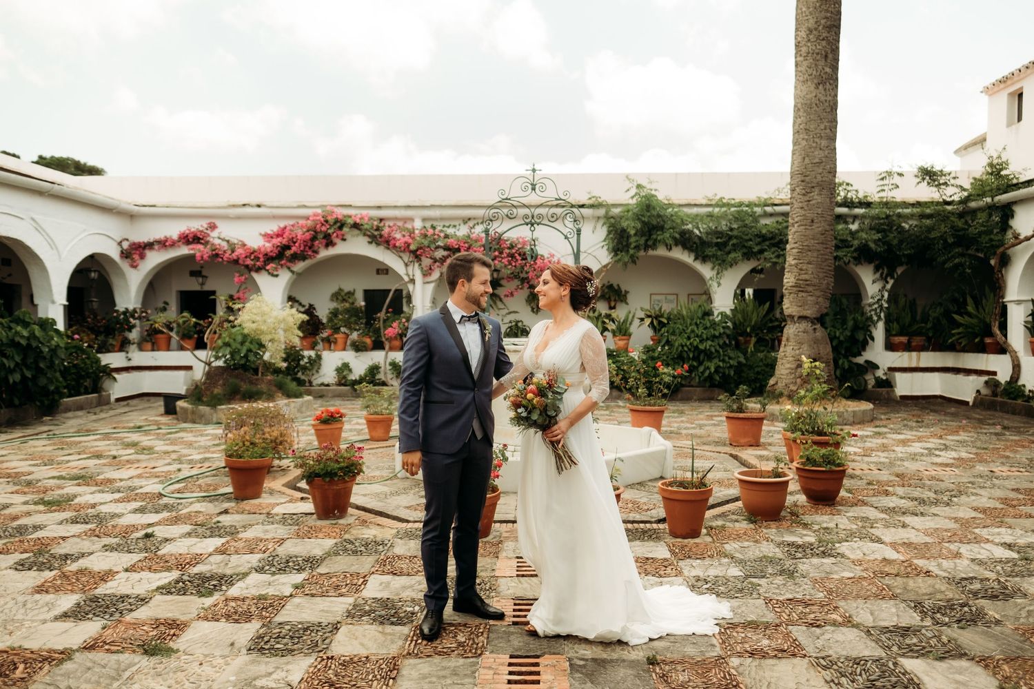 Boda en la Capilla de la Virgen de La Luz de Tarifa, Fotógrafo en Tarifa