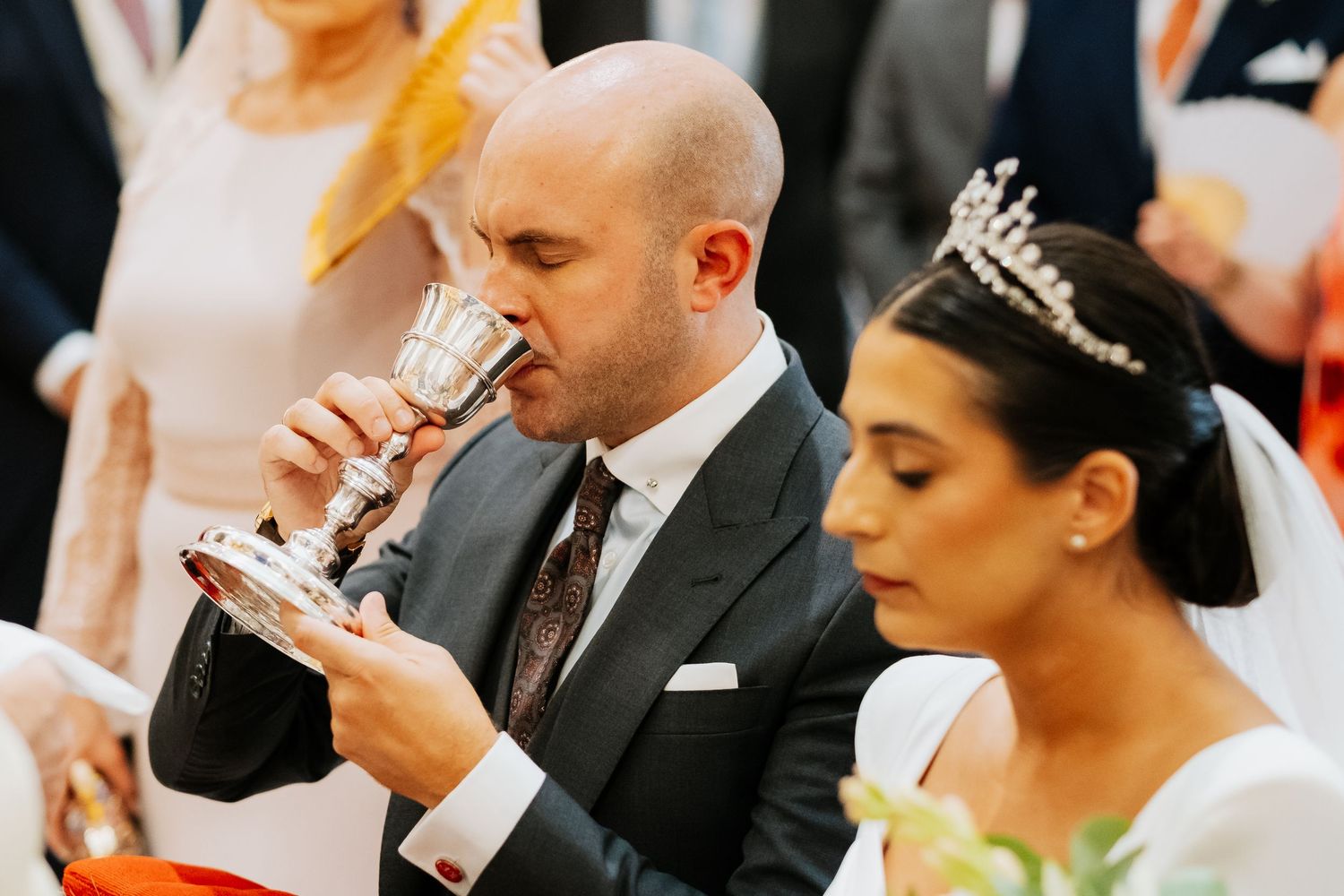 boda en La Linea, Roberto Pecino Fotógrafo