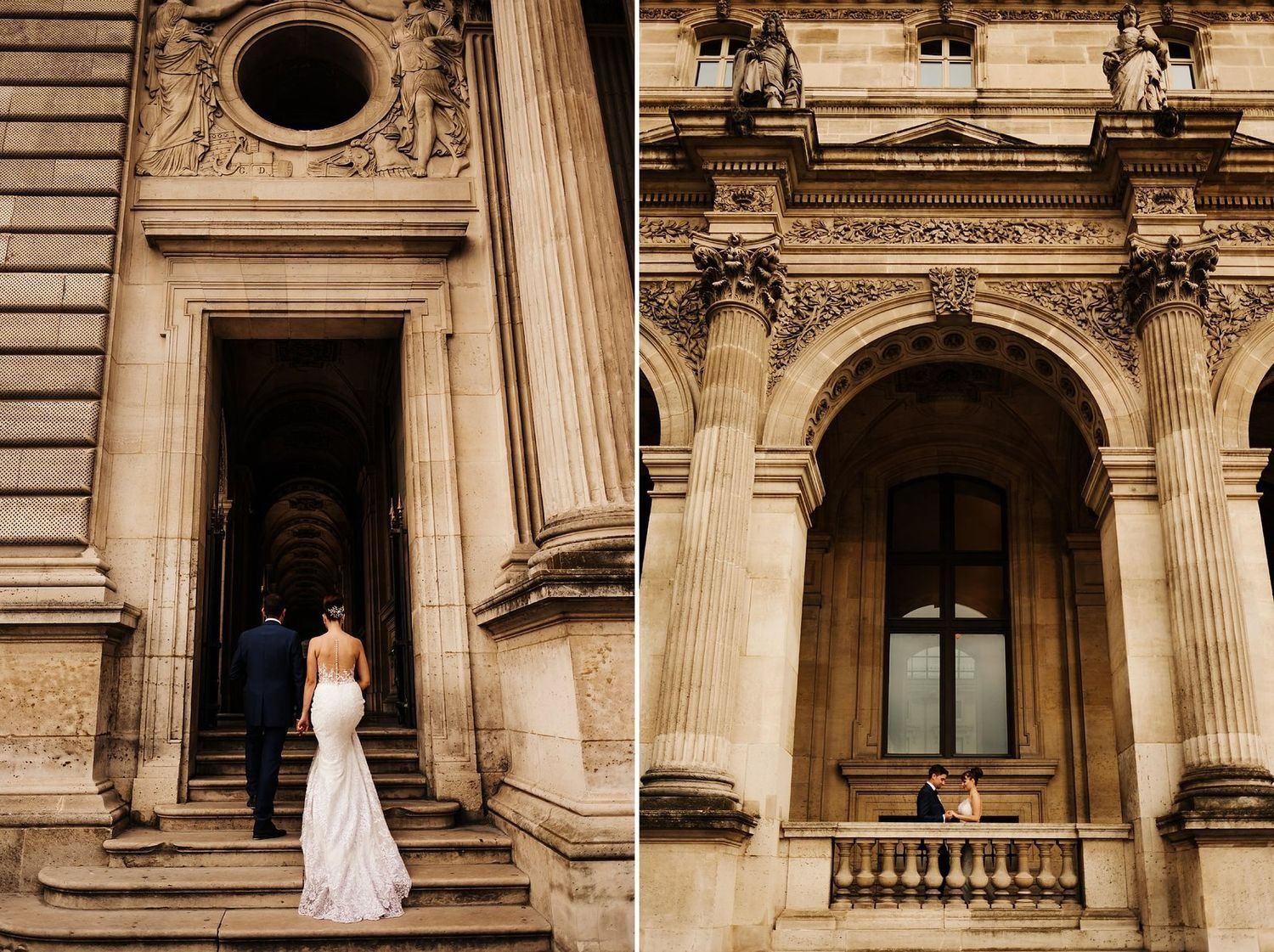 Reportaje postboda en Paris y su rincosnes mágicos