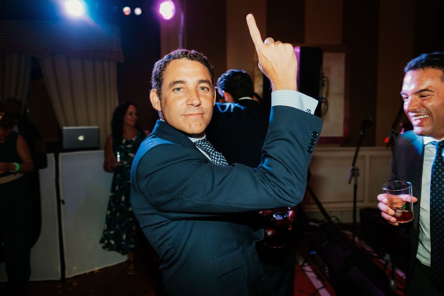 Invitado a la boda de María Isabel y Javier en Cádiz