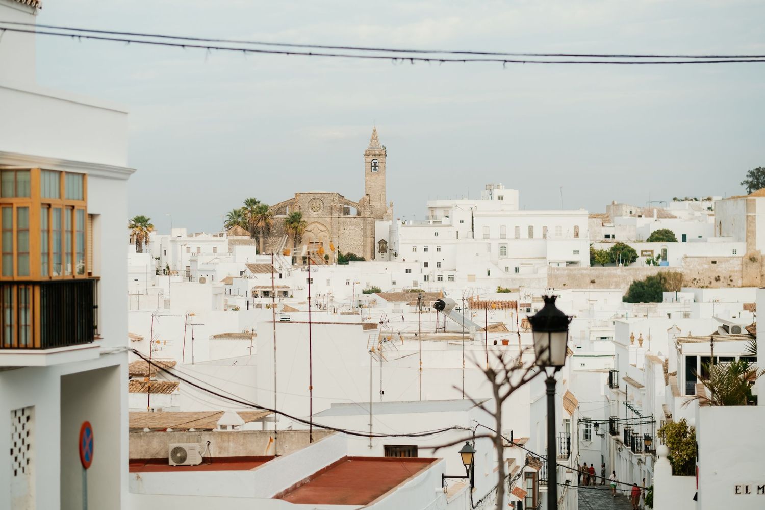 Vejer de la Frontera por Roberto Pecino Fotógrafo