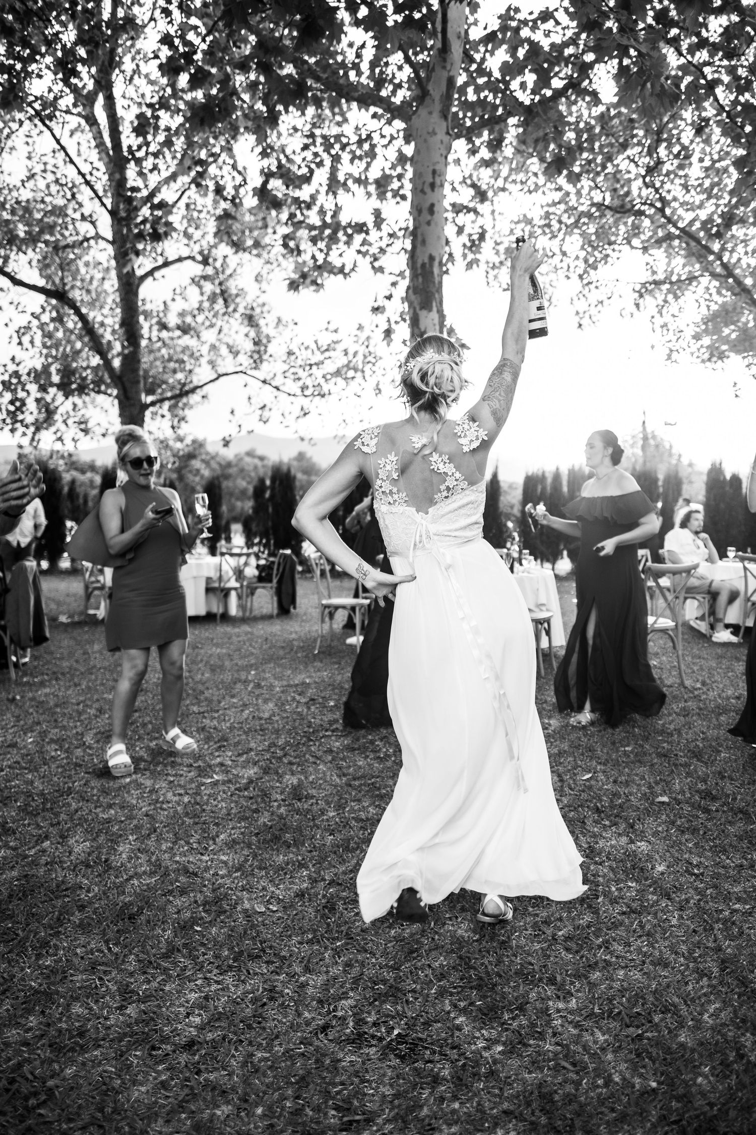 Boda militar Jade y George en Hacienda Almoguera Los Barrios Roberto Pecino Fotografo