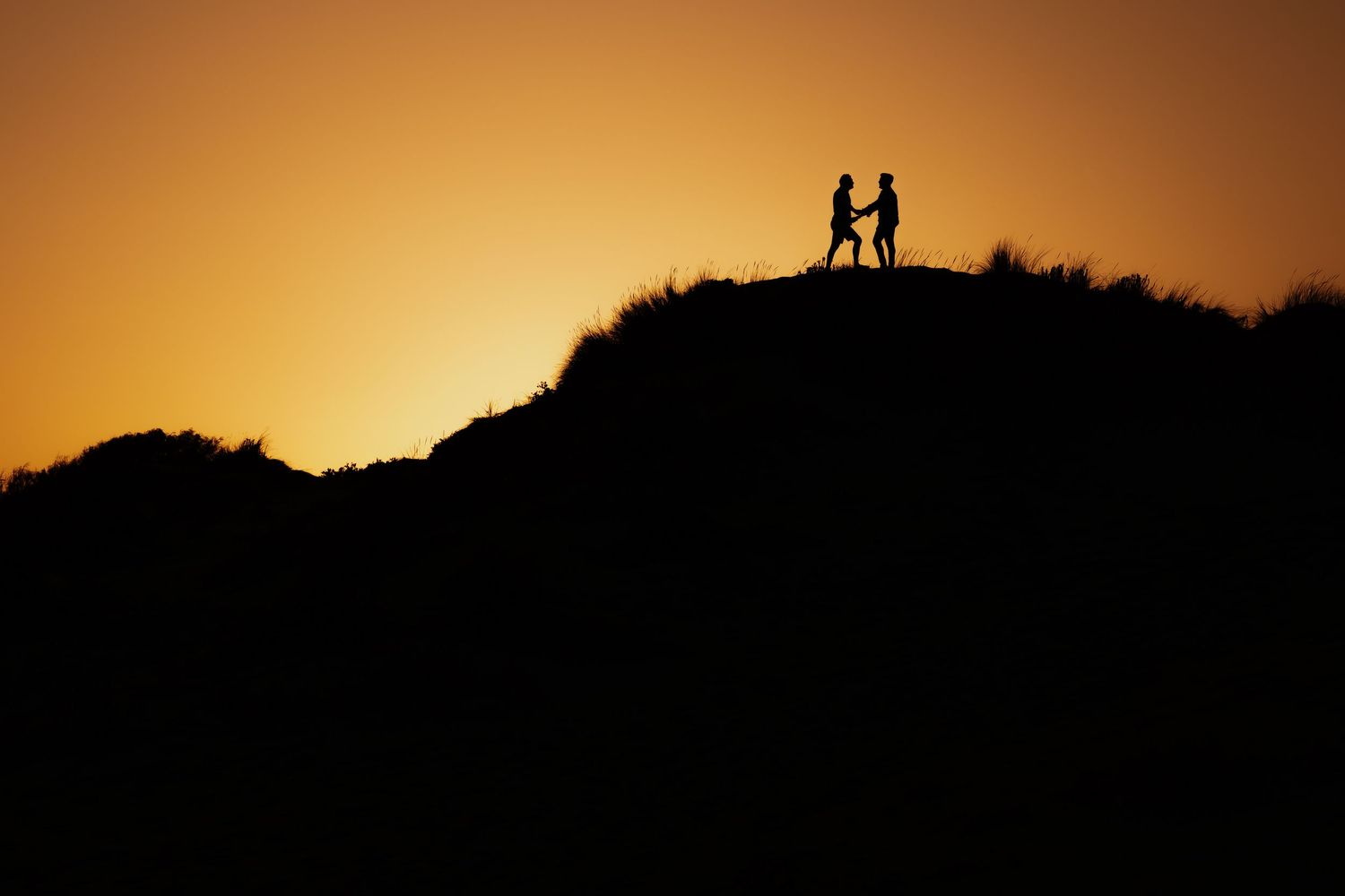 Reportaje postboda en Valdevaqueros, Roberto Pecino fotógrafo en Tarifa