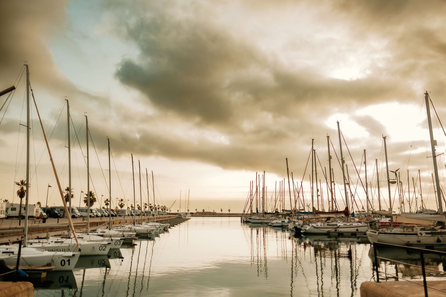 Fotografía de paisaje de Marina Alcaidesa