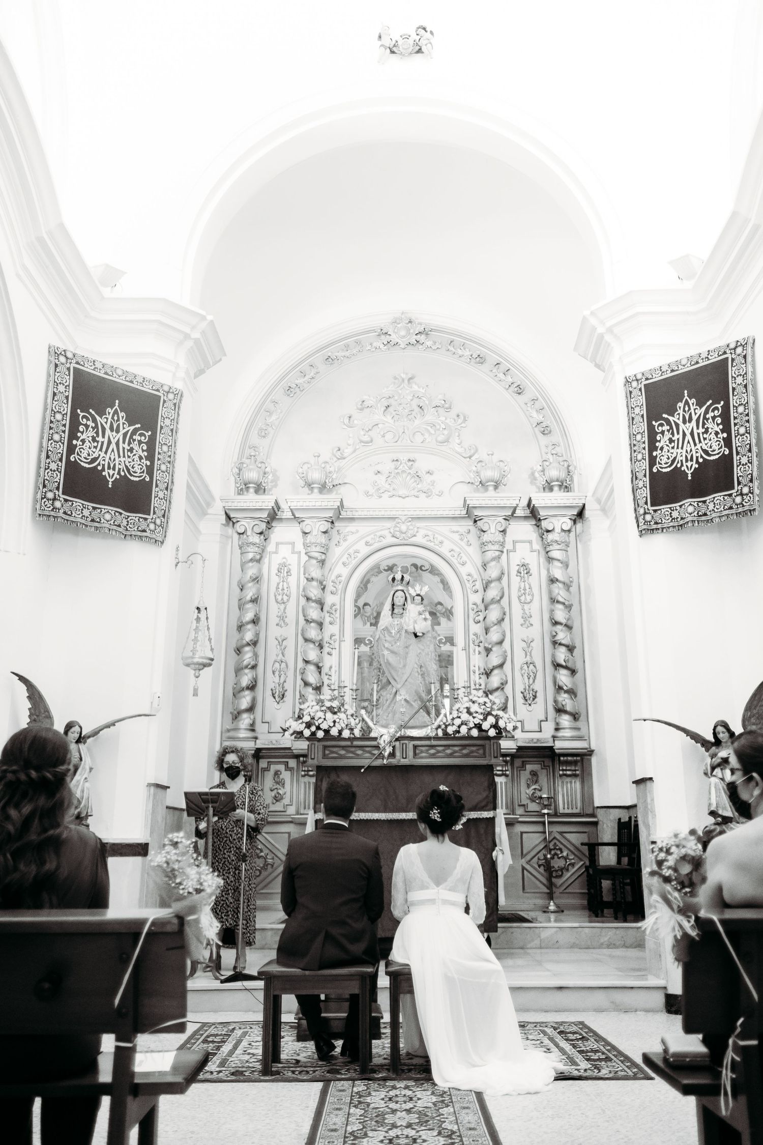 Fotografia artistica de boda en Tarifa, Roberto Pecino