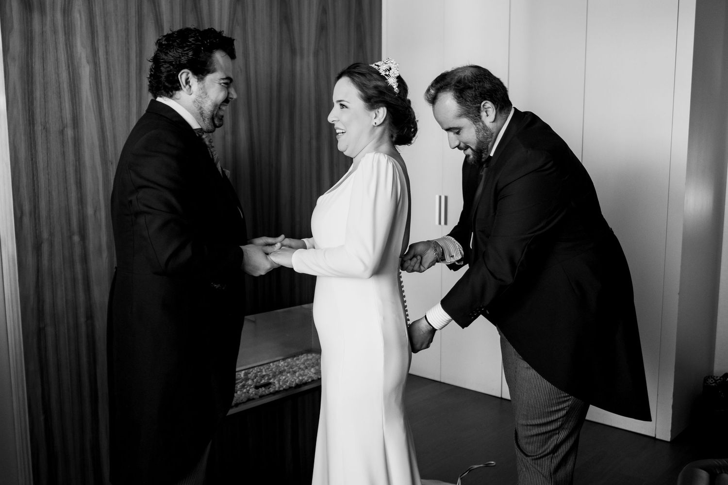 Fotografia emotiva de boda en Granada por Roberto Pecino Fotógrafo