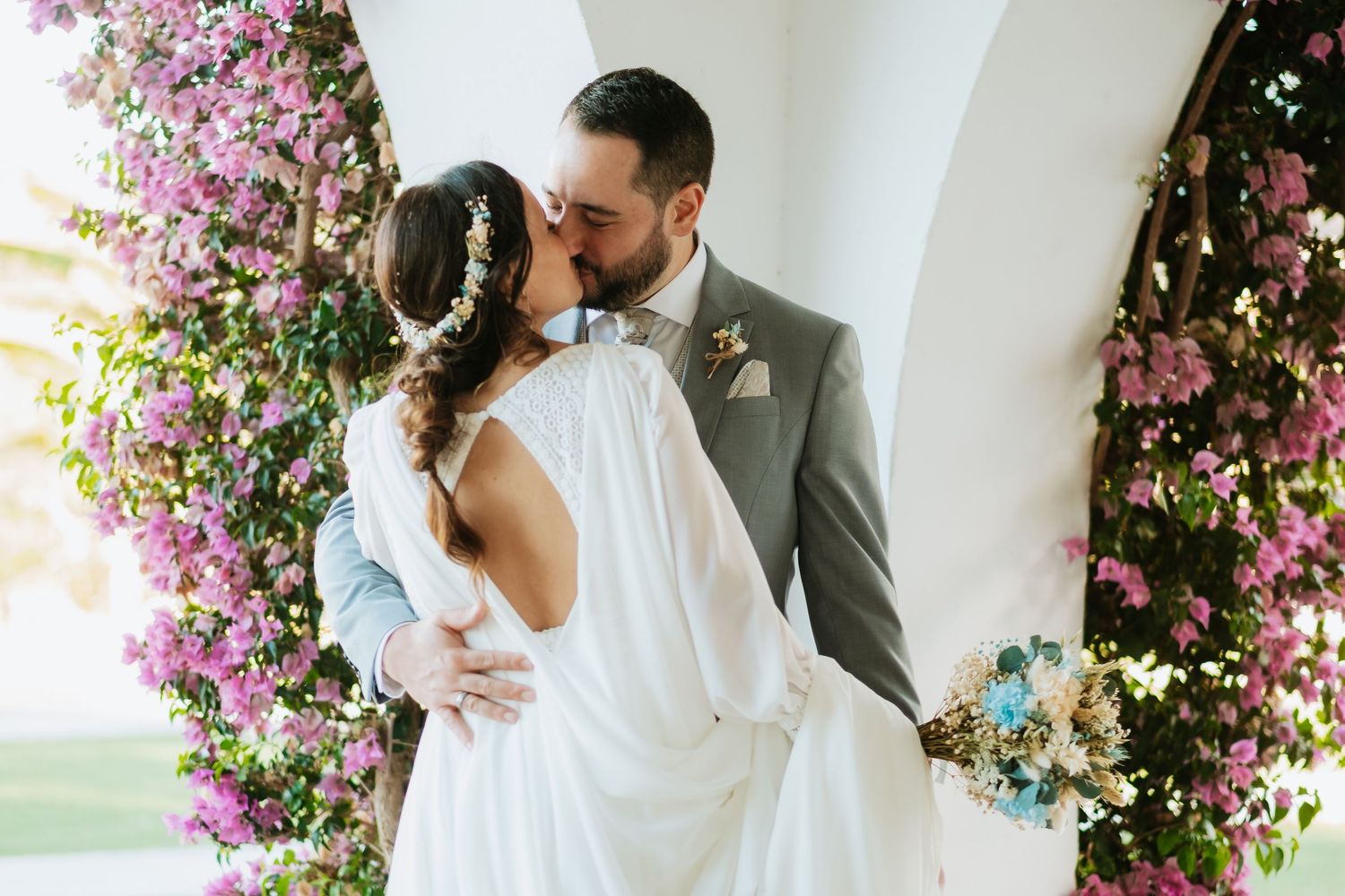 Reportaje de fotos en Finca de boda en Los Barrios, Roberto Pecino Fotógrafo