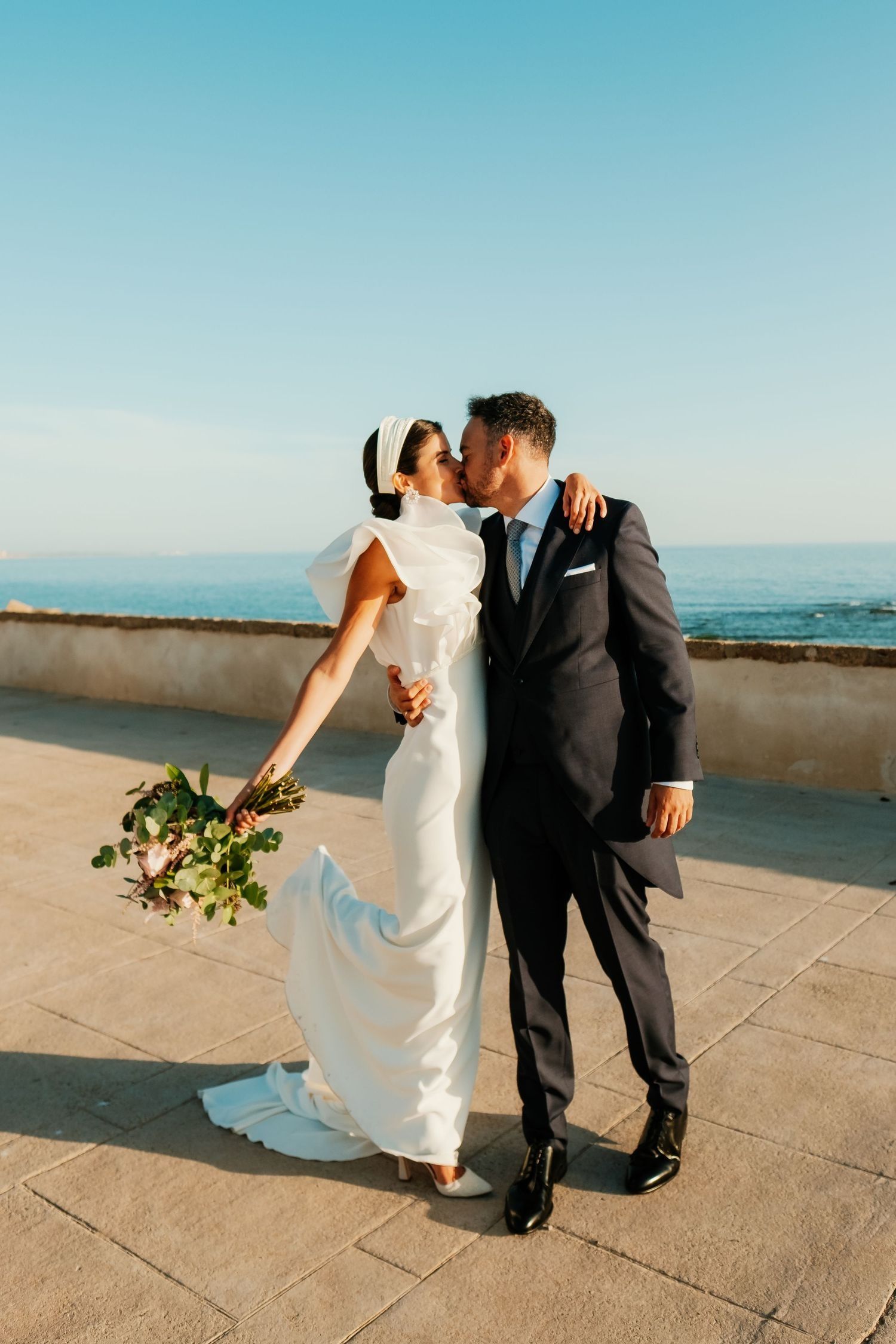 Fotografía de boda premiada estilo documental Cádiz Roberto Pecino
