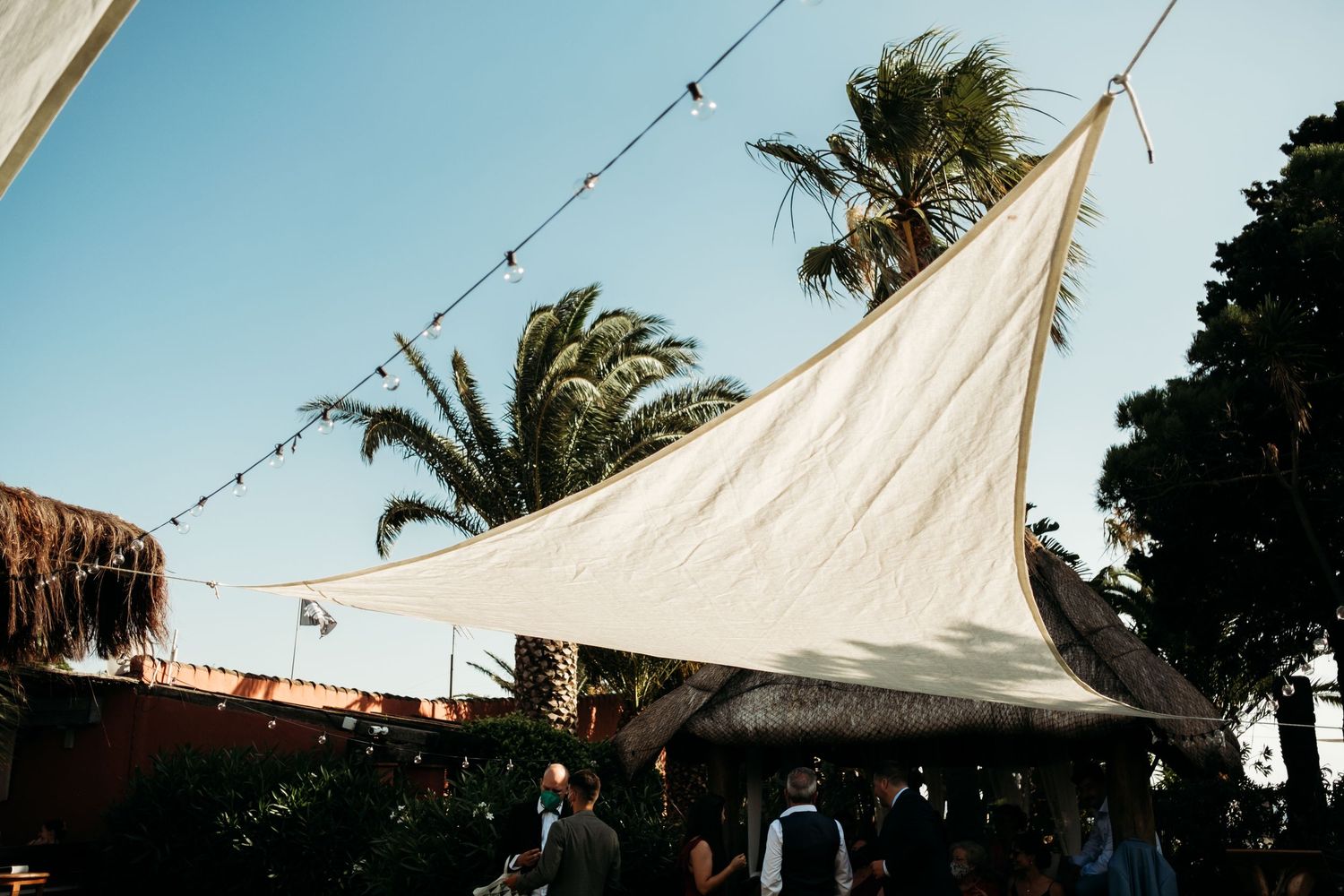 Decoración boho en Tarifa