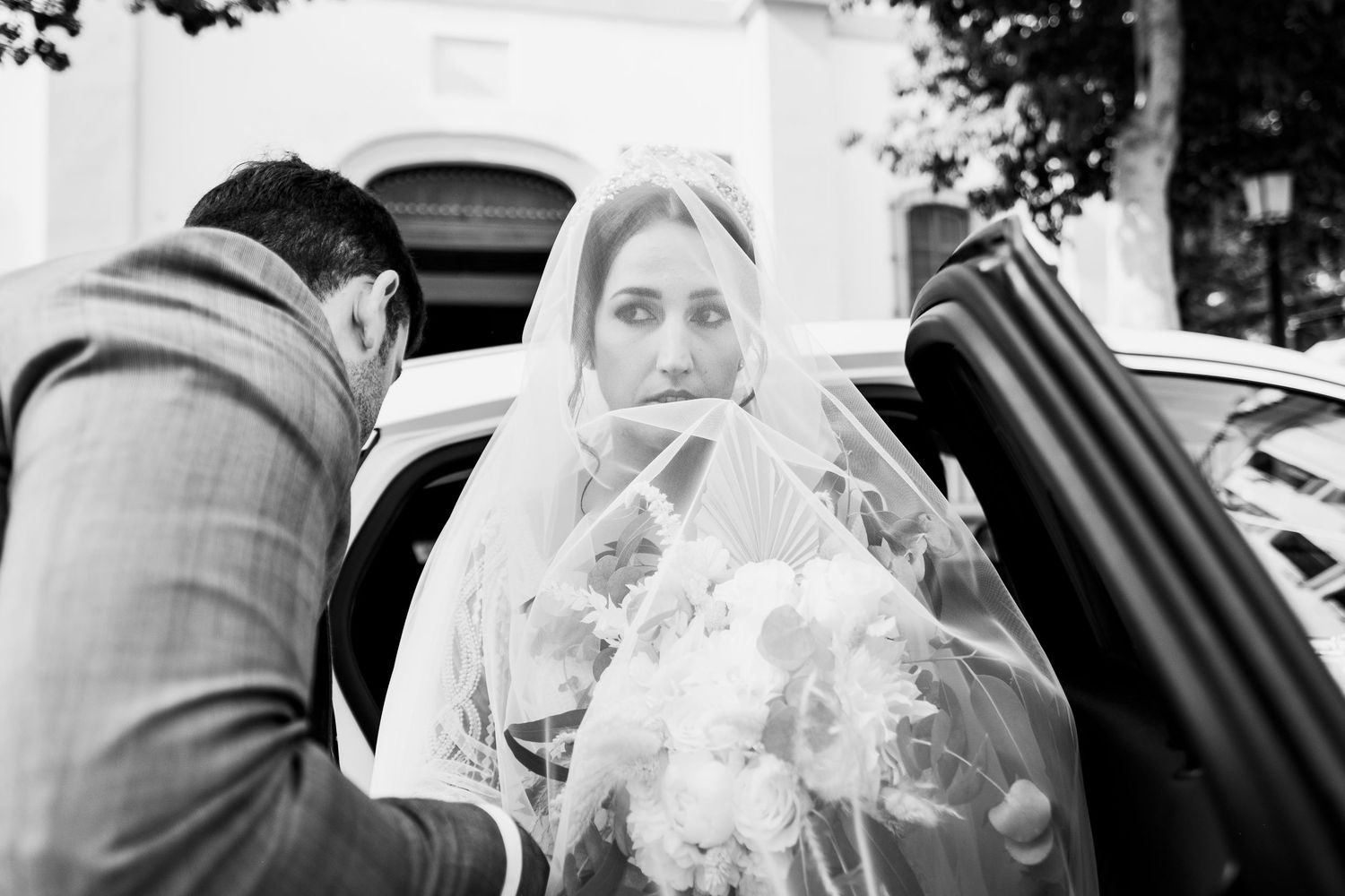 Fotografía documental de Boda
