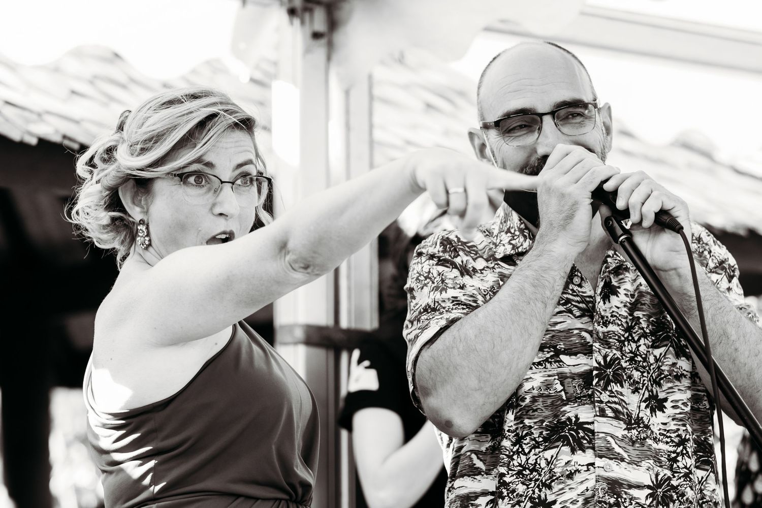 Fotografía espontánea en blando y negro, Roberto Pecino Fotografo en Cádiz y Tarifa