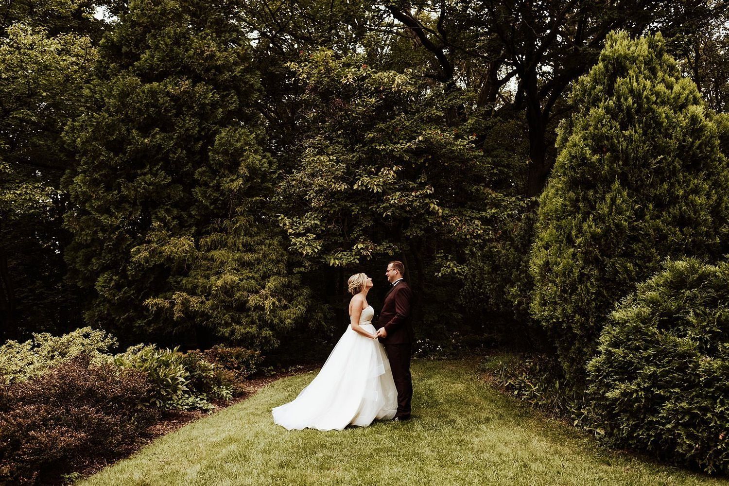Artistic wedding photography, Chicado and New York