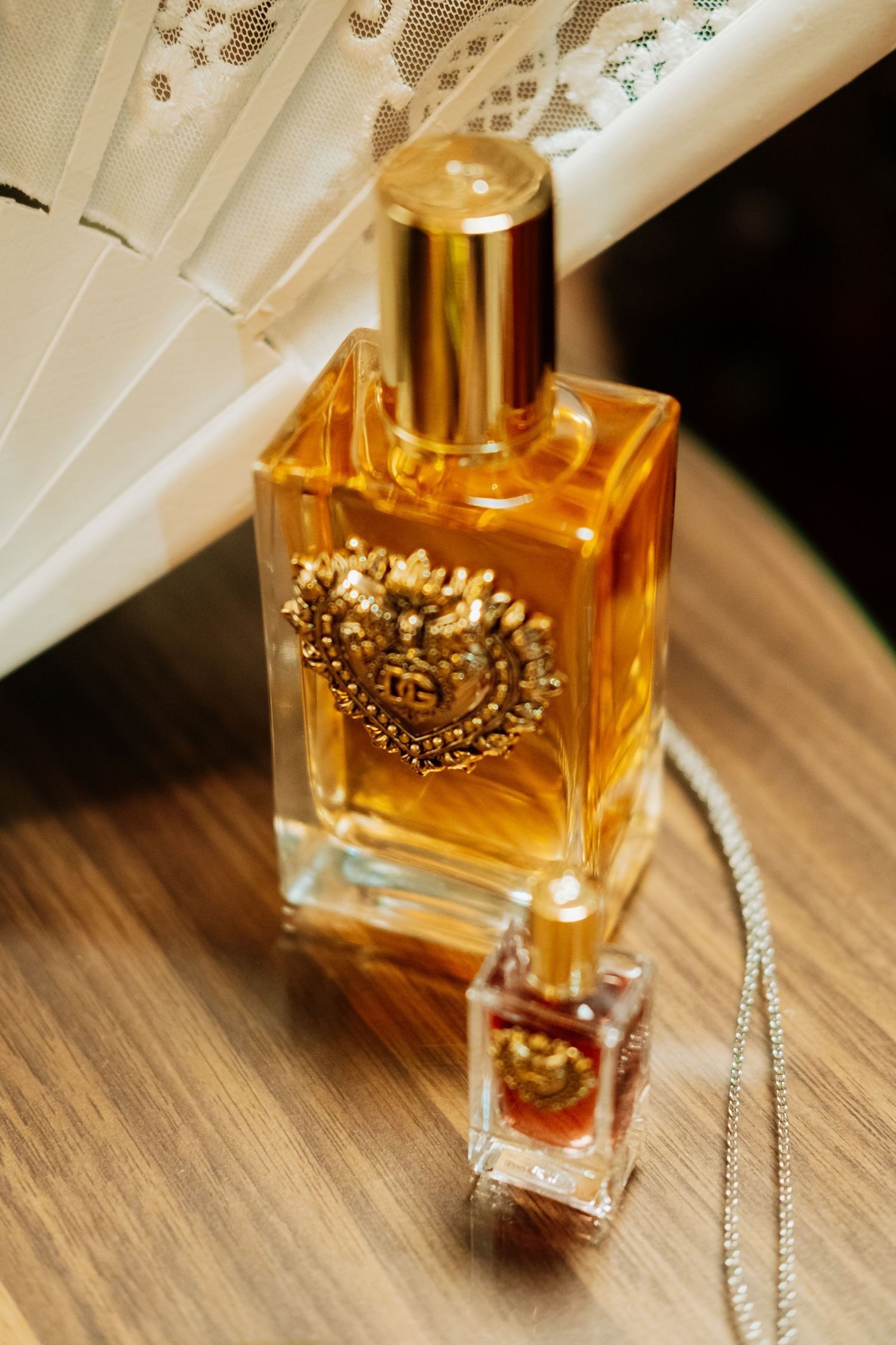 Perfume para novia, Roberto Pecino fotografo en Algeciras, Castellar y Jimena de la Frontera