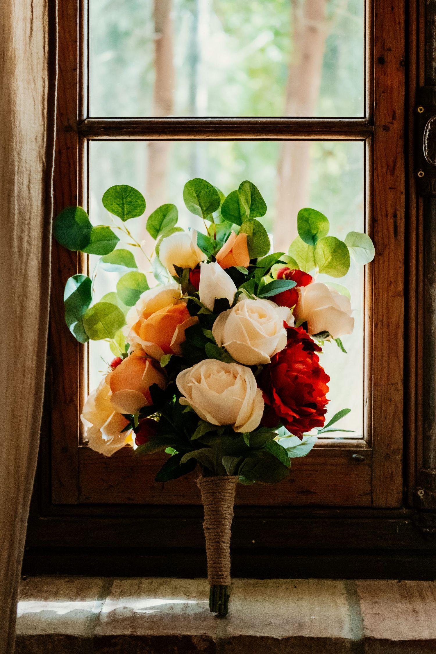 Bridal details and wedding dress at Hacienda Almoguera, luxury wedding venue in Spain