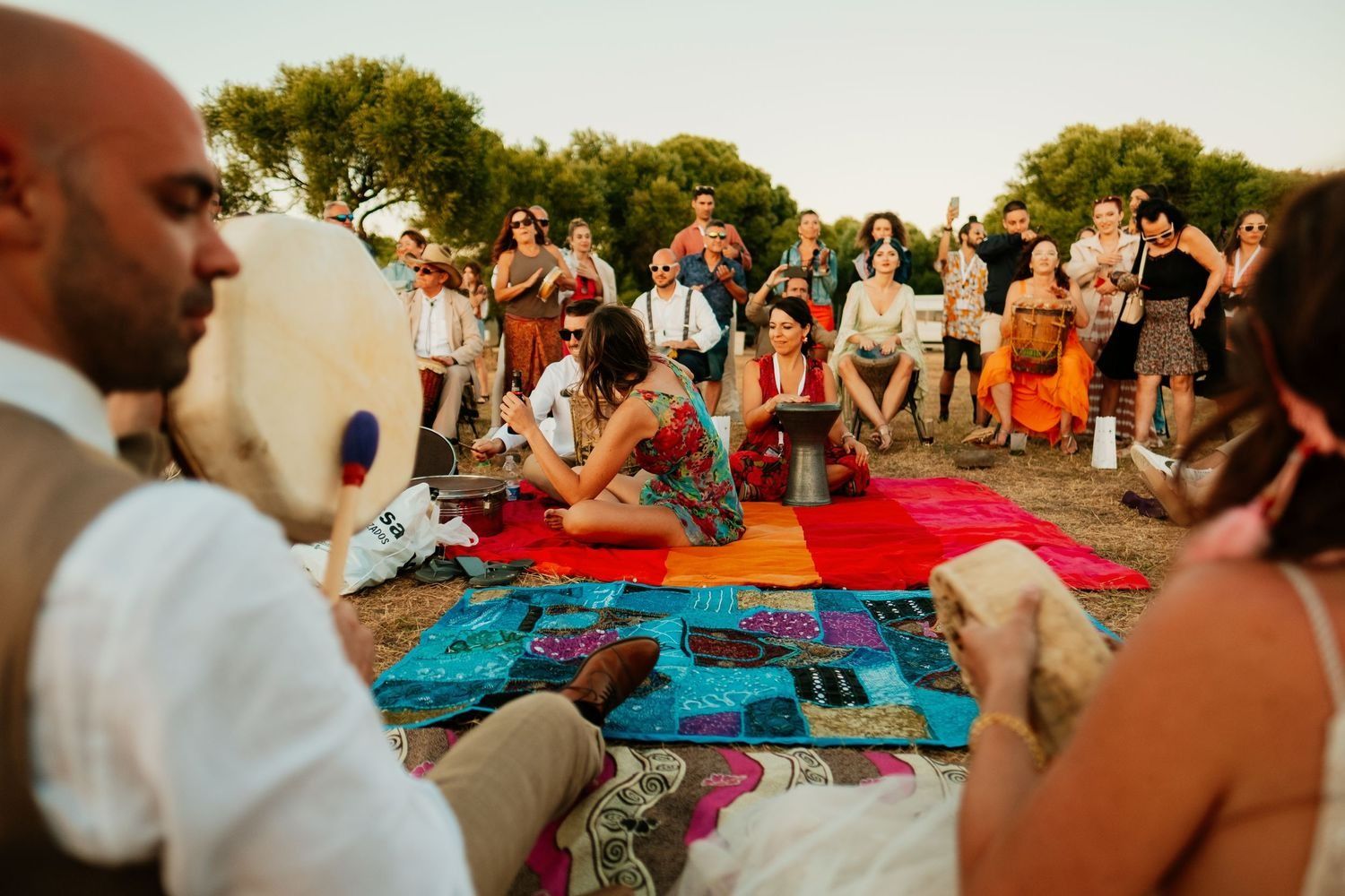 Oda al sol en Wakana, Boda de Lorena y Adrián fotografiada por Roberto PEcino