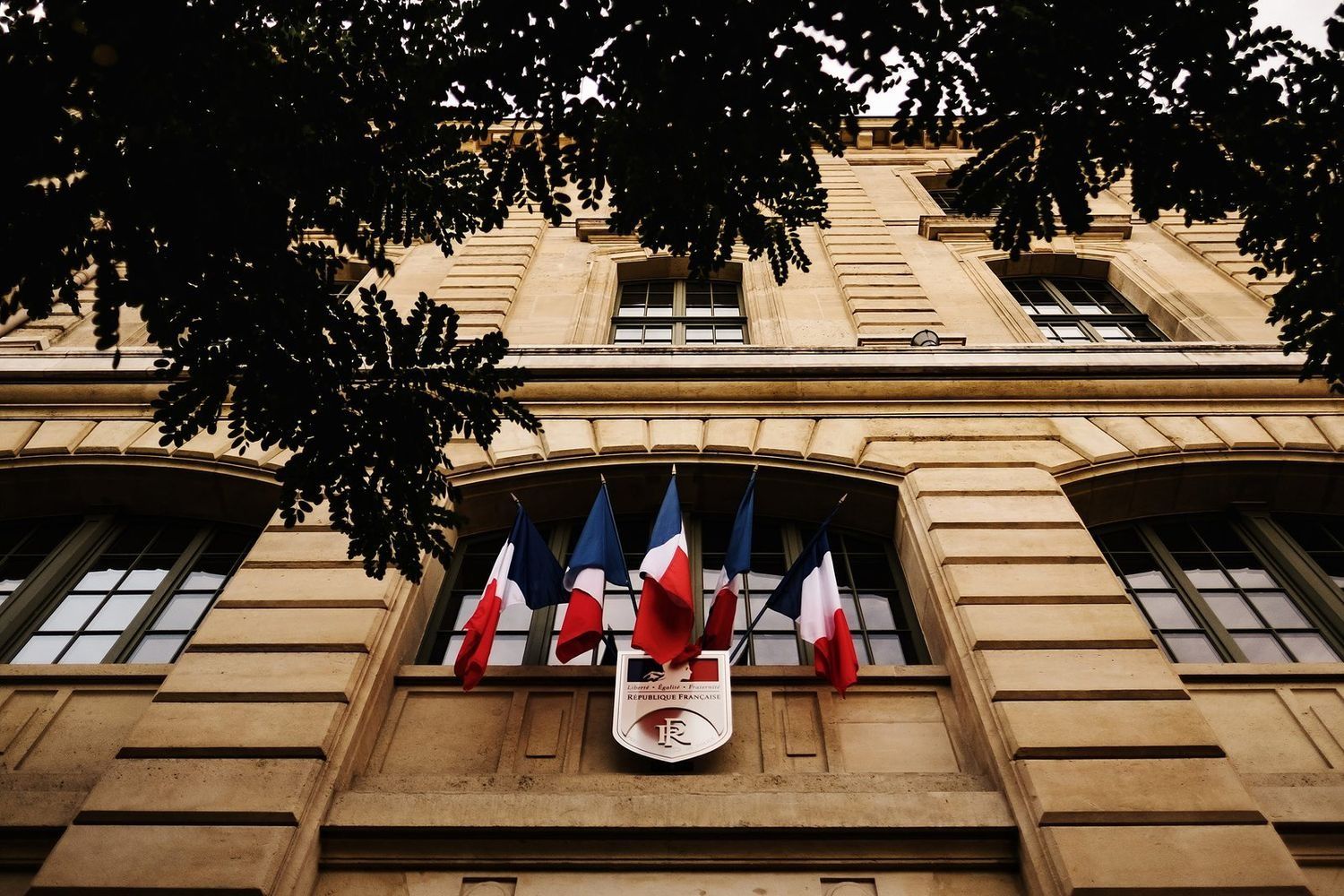 Fachada parisina, lugar para fotos en Paris