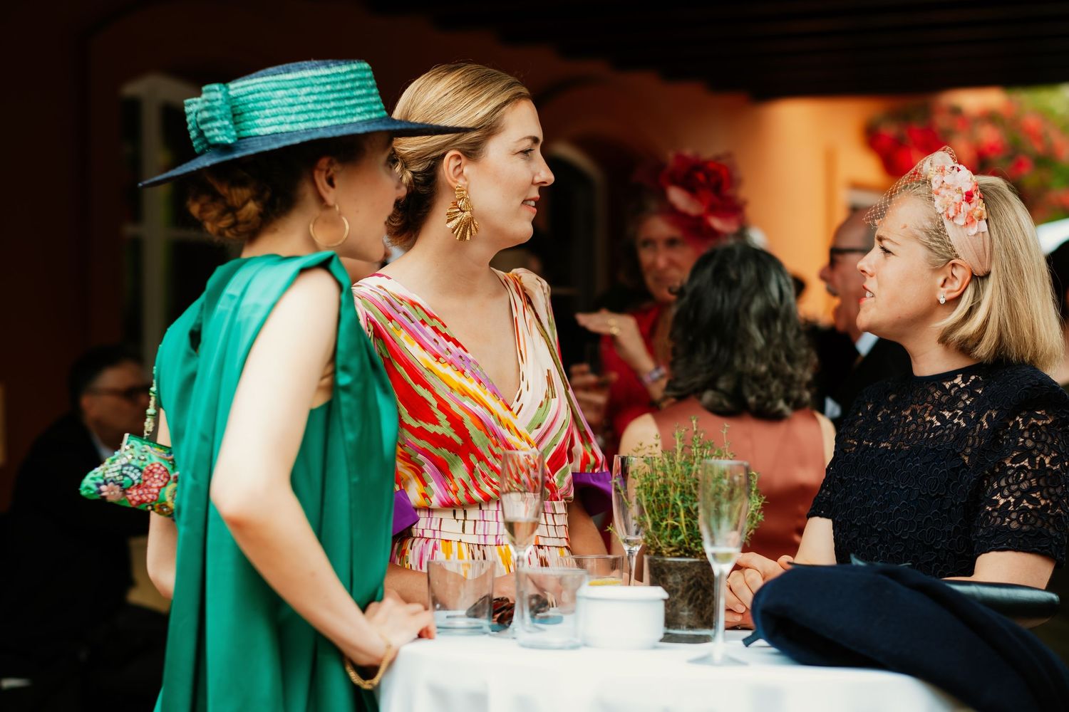 Boda social e intima en Sotogrande