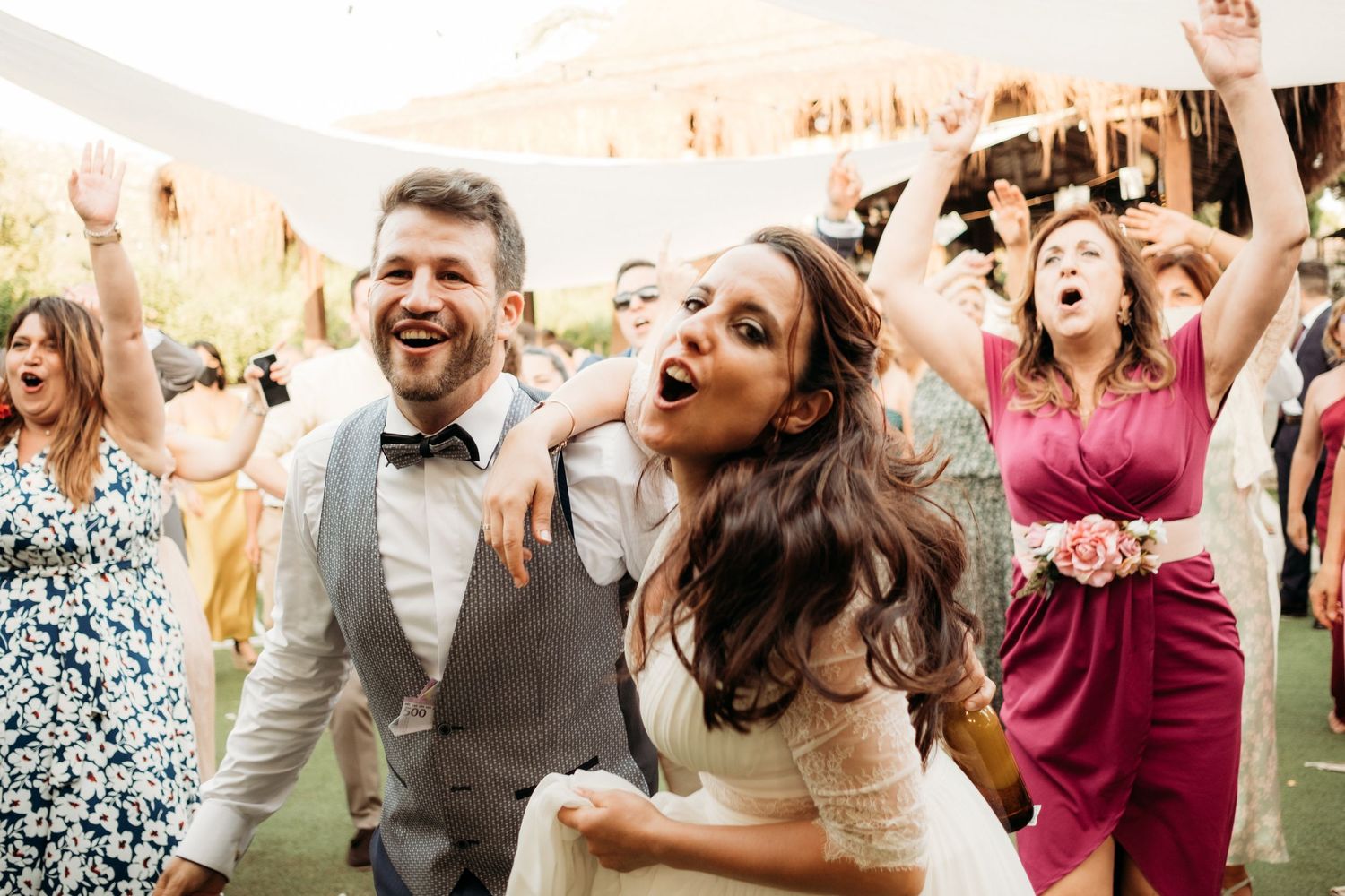 Fotógrafo en Tarifa y Valdevaqueros, bodas reales