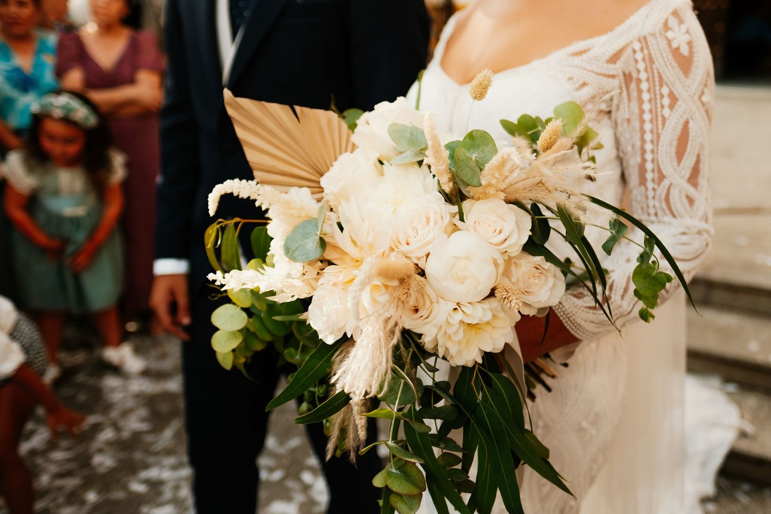 El ramo de la novia