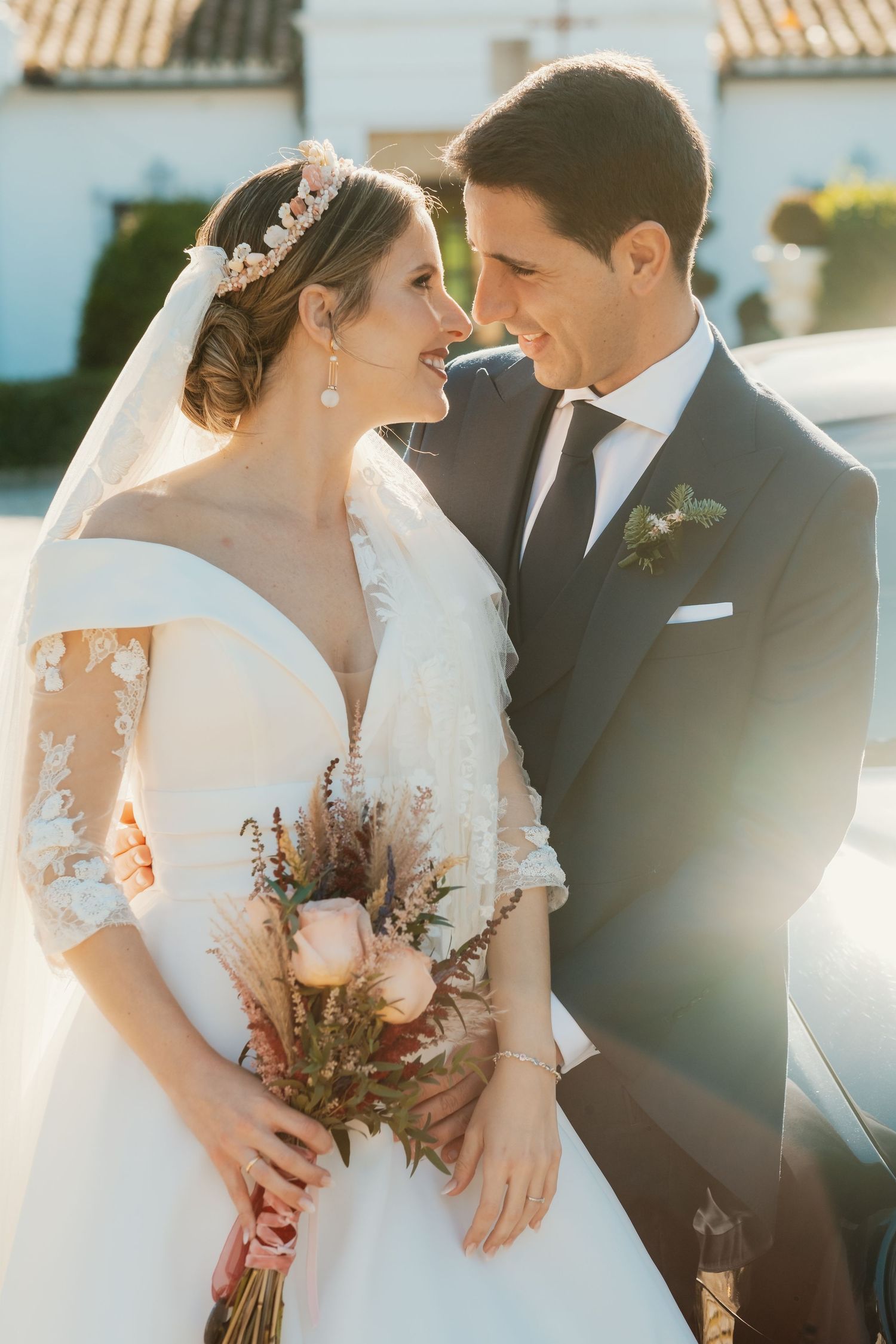 Sesión de pareja en Sotogrande y Costa del Sol, Fotografo en Finca Cortesin