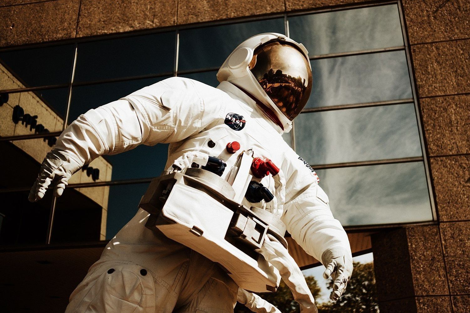 NASA in Grand Rapids building art prize
