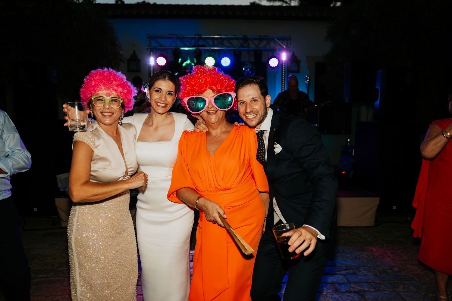 Fotografia de invitados