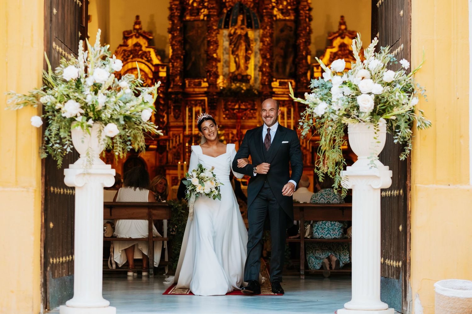 boda en La Linea, Roberto Pecino Fotógrafo