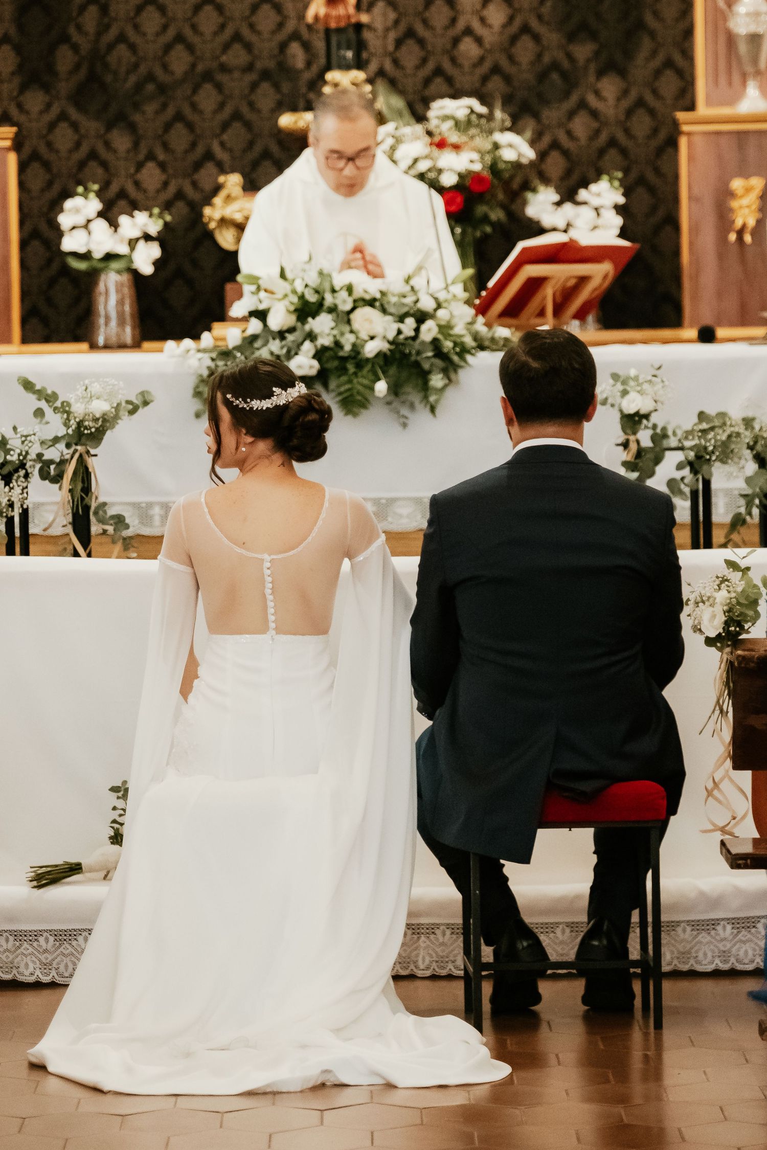 Fotografia documental de bodas, fotografo en Castellar de la Frontera
