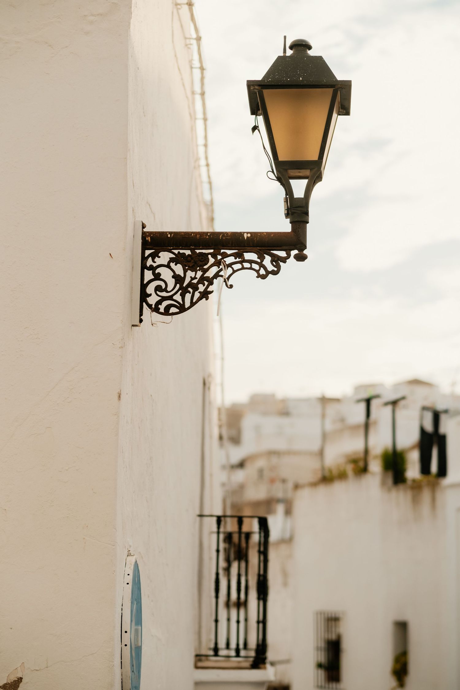 Vejer de la Frontera, arquitectura y luz única