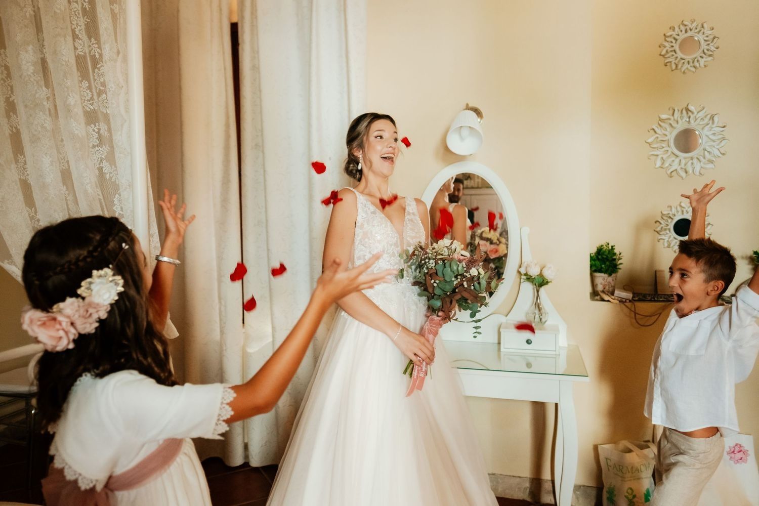 Boda en Soto de Roma, Fotógrafo en Los Barrios