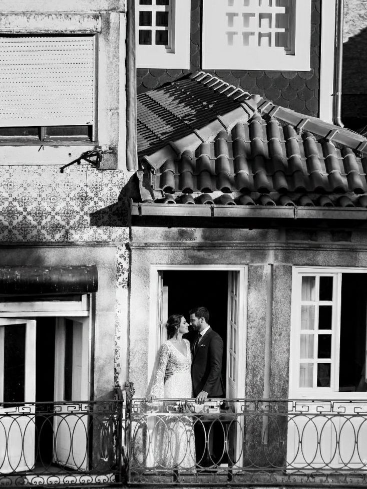 Reportaje Postboda en Oporto, Fotógrafo en Oporto Roberto Pecino