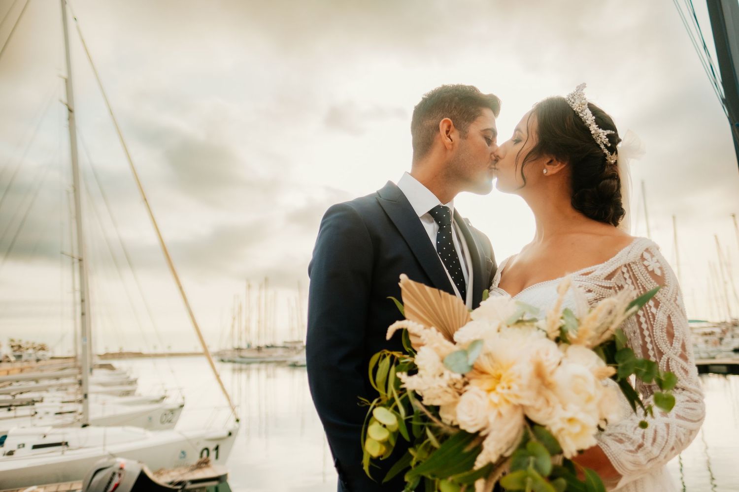 Roberto Pecino Fotografo de boda en Algeciras, La Línea y Gibraltar