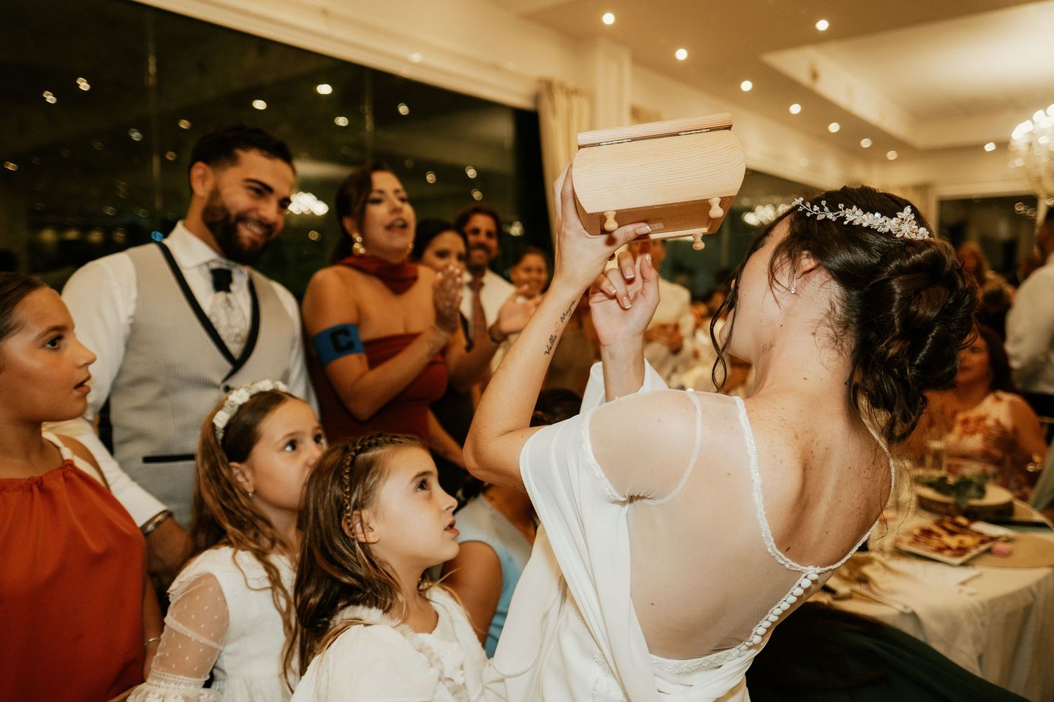Regalos para los novios, boda en finca el campo, algeciras