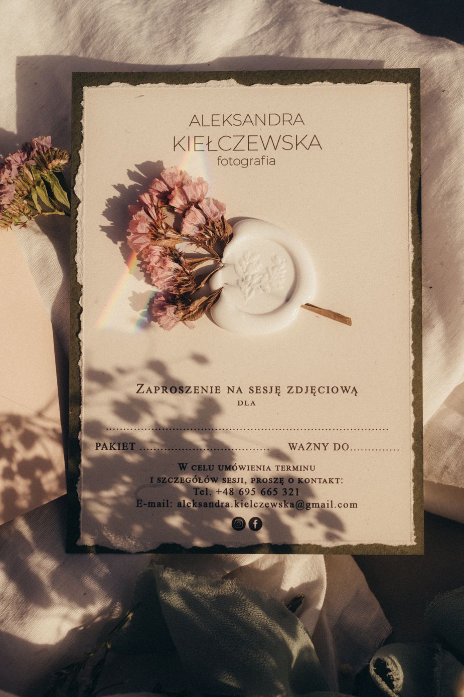 voucher fotograficzny Lublin prezent sesja zdjęciowa, sesja kobieca w prezencie