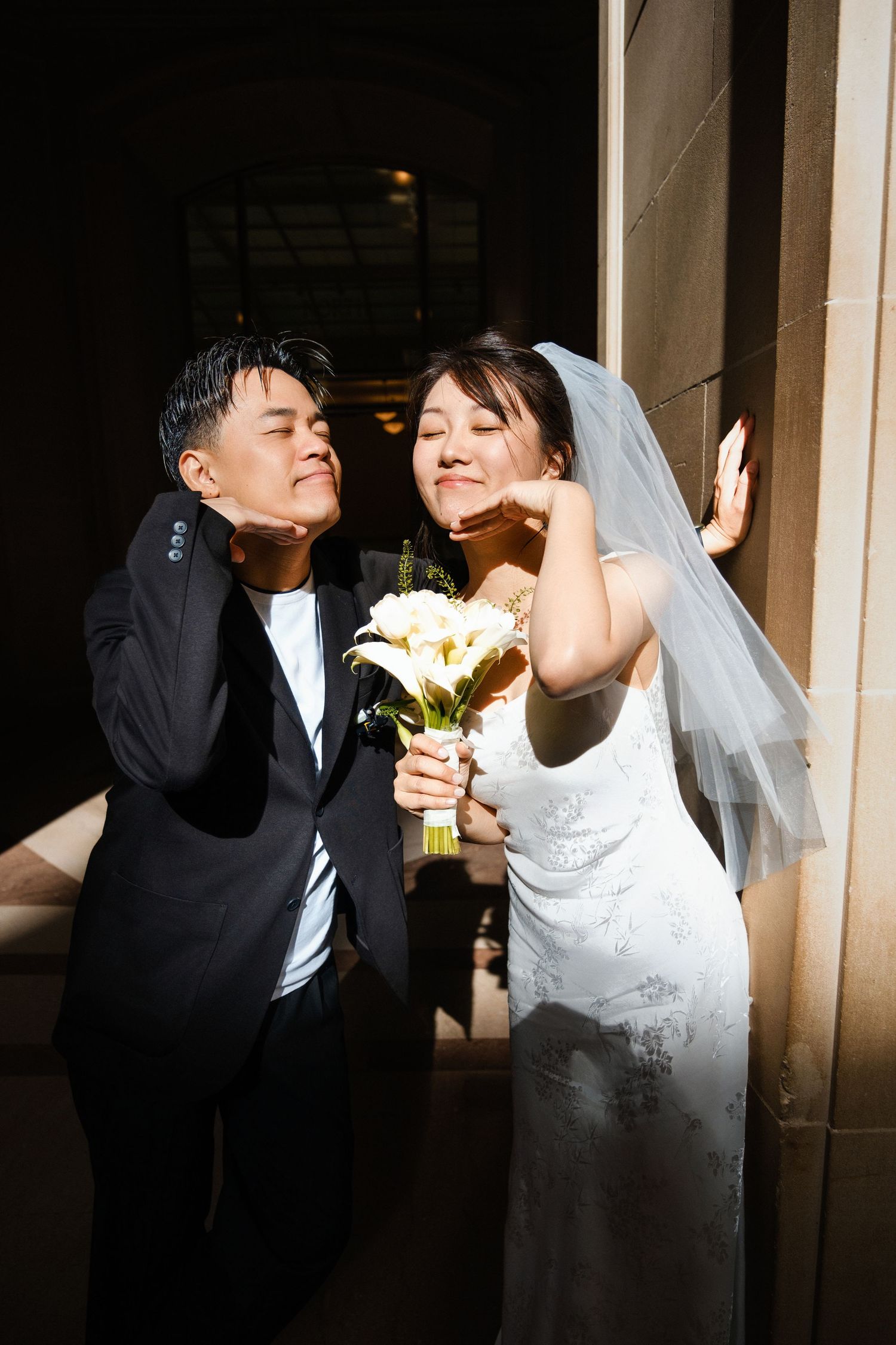 San Francisco City Hall Wedding