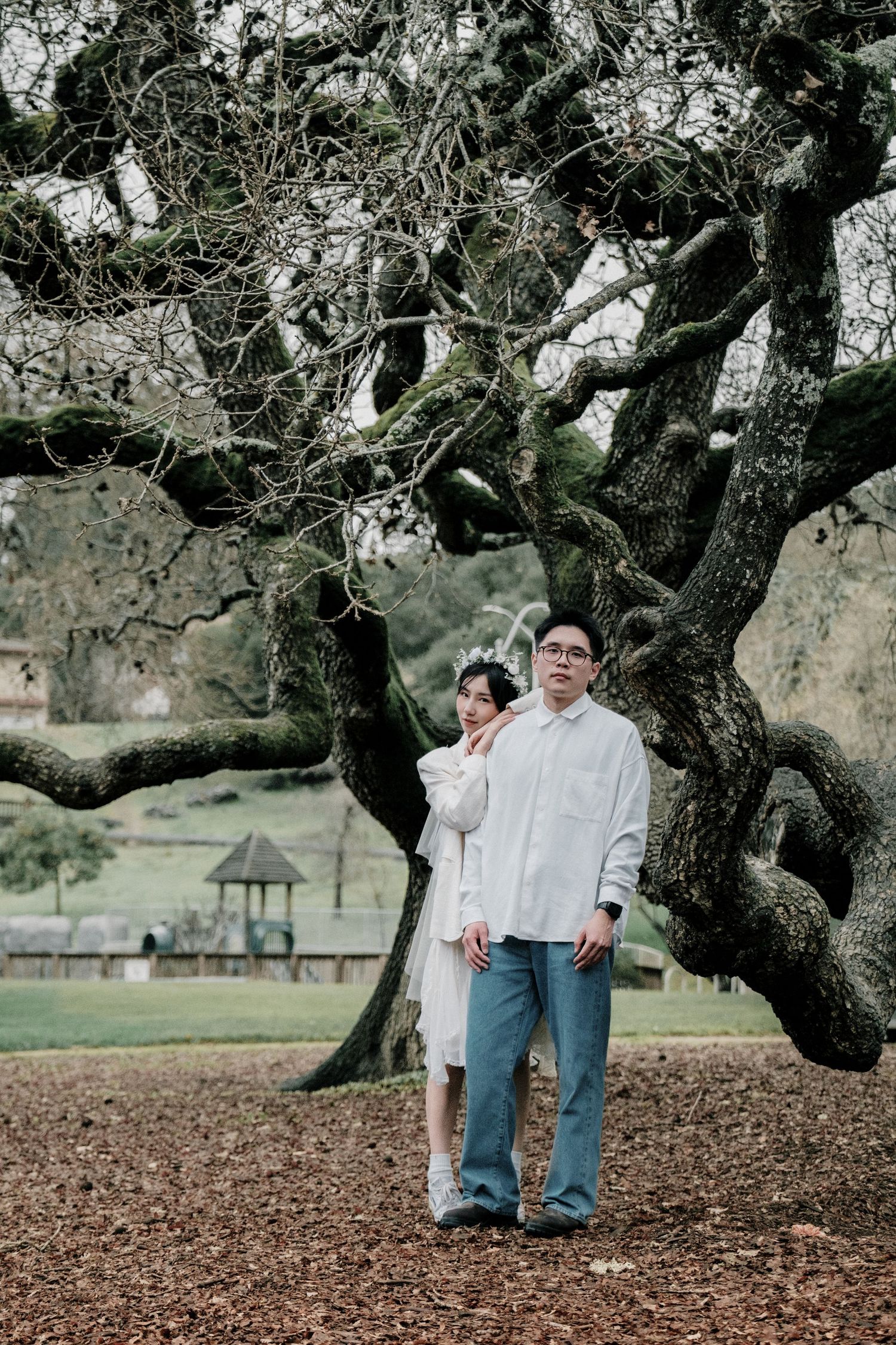 San Francisco Wedding Photo